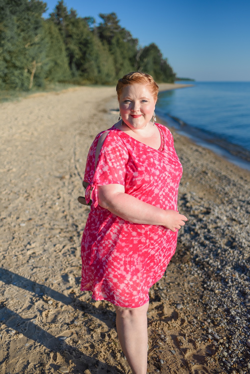 The Swim Coverup Edit | The best places to shop for straight and plus size swim coverups, caftans, sarongs, robes, kimonos, and more.