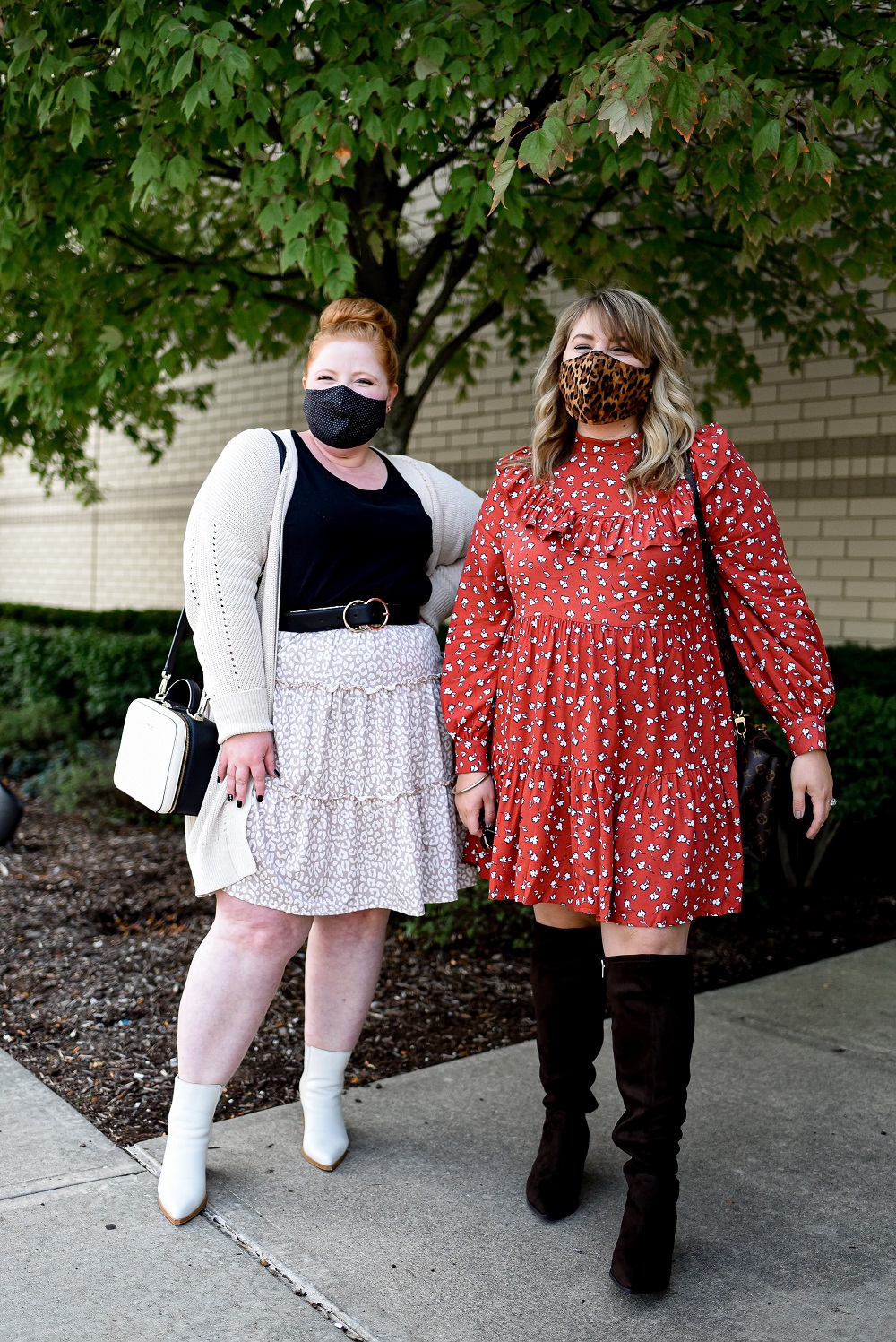 Shopping Safe at Twelve Oaks Mall: I'm sharing my tips for enjoying a girls day at the mall, with tips for staying safe at mall shops and restaurants. #twelveoaksmall #shoptwelveoaks #detroitmall #michiganmall #michiganinfluencer #detroitinfluencer #annarborinfluencer