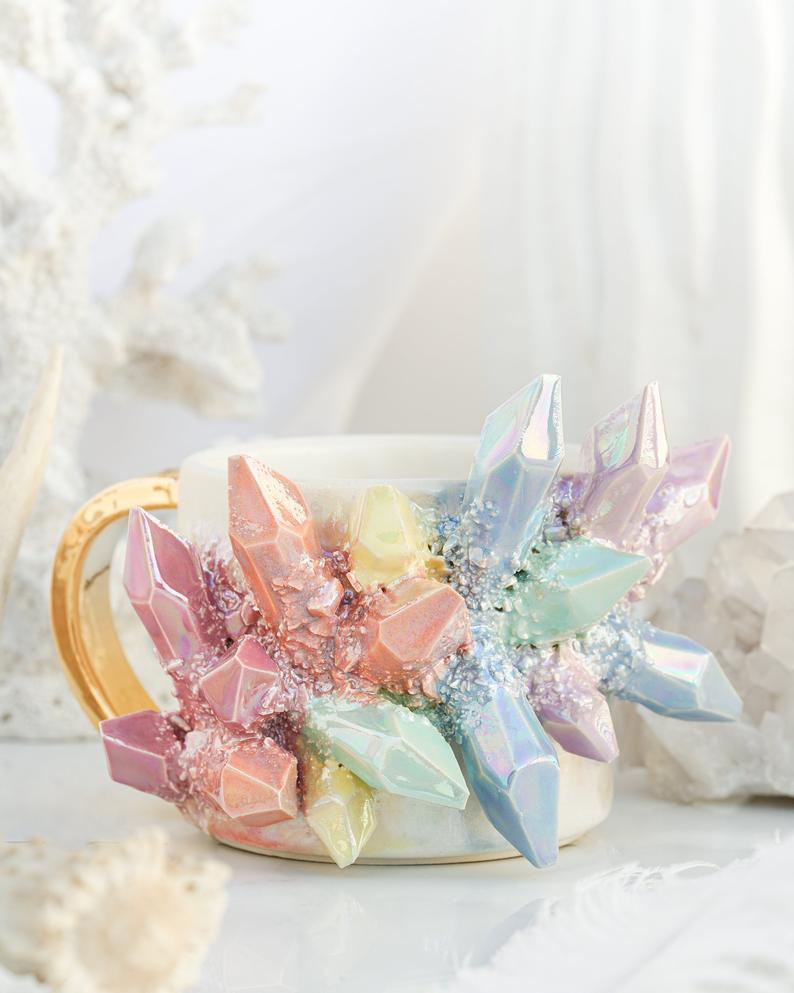 My Wonderful, Whimsical 2020 Gift Guide: Christmas gift ideas for her, from pretty rainbow pastel items, to cozy lounge wear, to getting hygge at home. #giftguide #holidaygiftguide #whimsicalgiftguide #giftsforher #giftguideforwomen #holiday2020giftguide