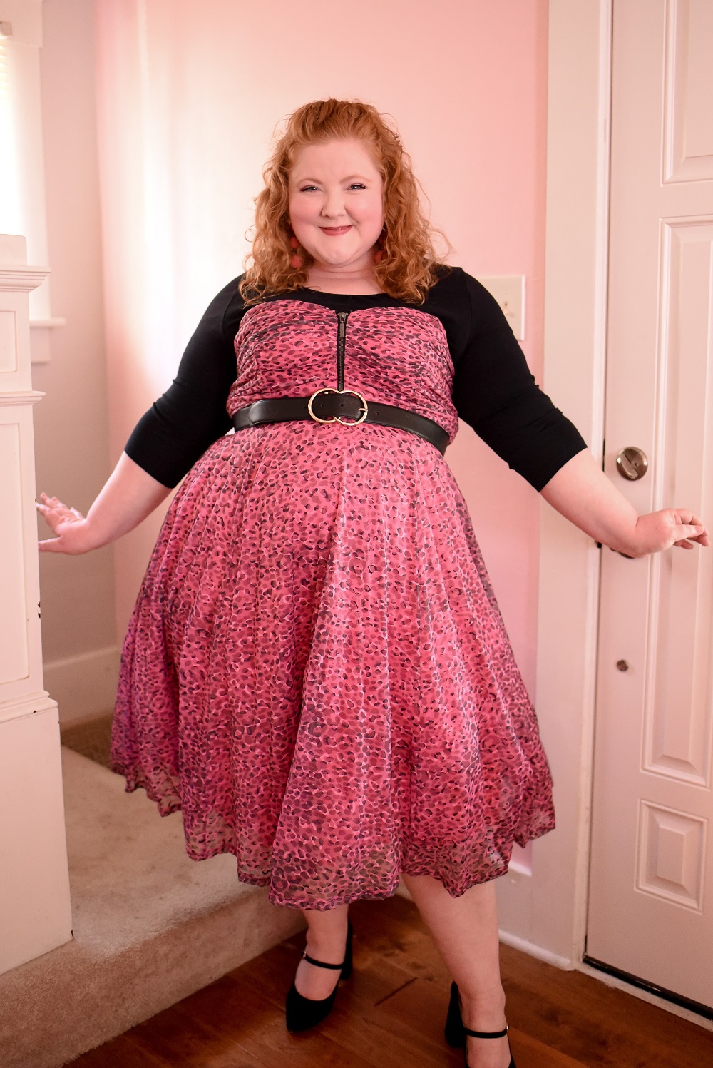 Torrid x Betsey Johnson Fall 2020 Collection: a review of the plus size collection collaboration between Torrid and designer Betsey Johnson. #betseyjohnson #torrid #torridxbetseyjohnson