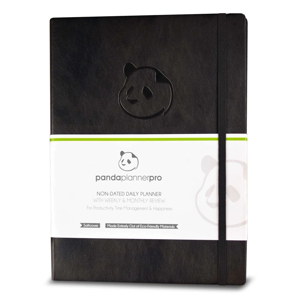 Two Planners to Try in 2021: a blog review with planner recommendations comparing the Erin Condren LifePlanner and Panda Planner Pro. #plannerrecommendations #erincondrenplanner #erincondrenlifeplanner #pandaplanner #pandaplannerpro #plannerreview