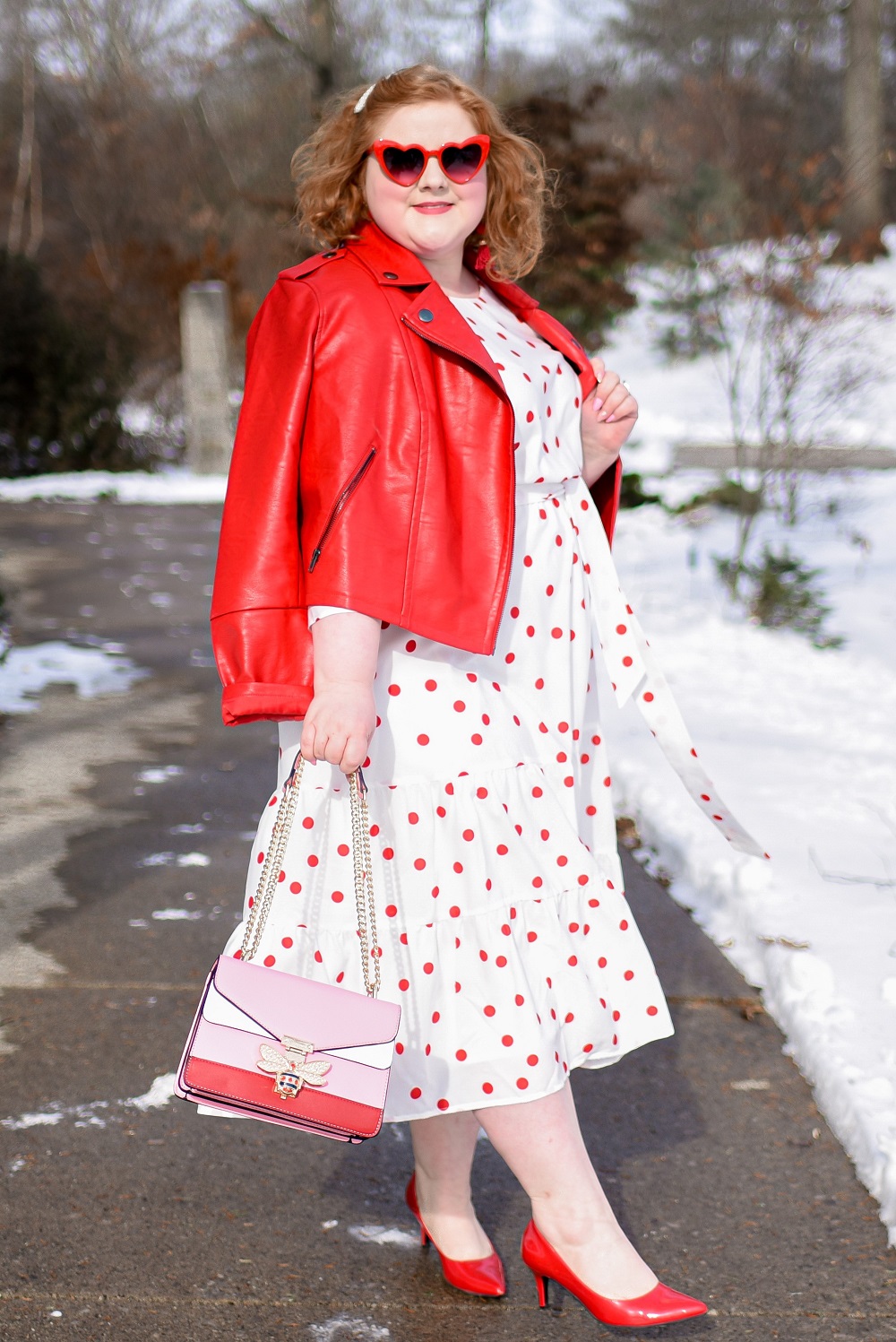 ELOQUII Plus Size Valentine's Day Outfits | Shop the ELOQUII 2023 Valentine collection and get plus size fashion inspiration for date night.