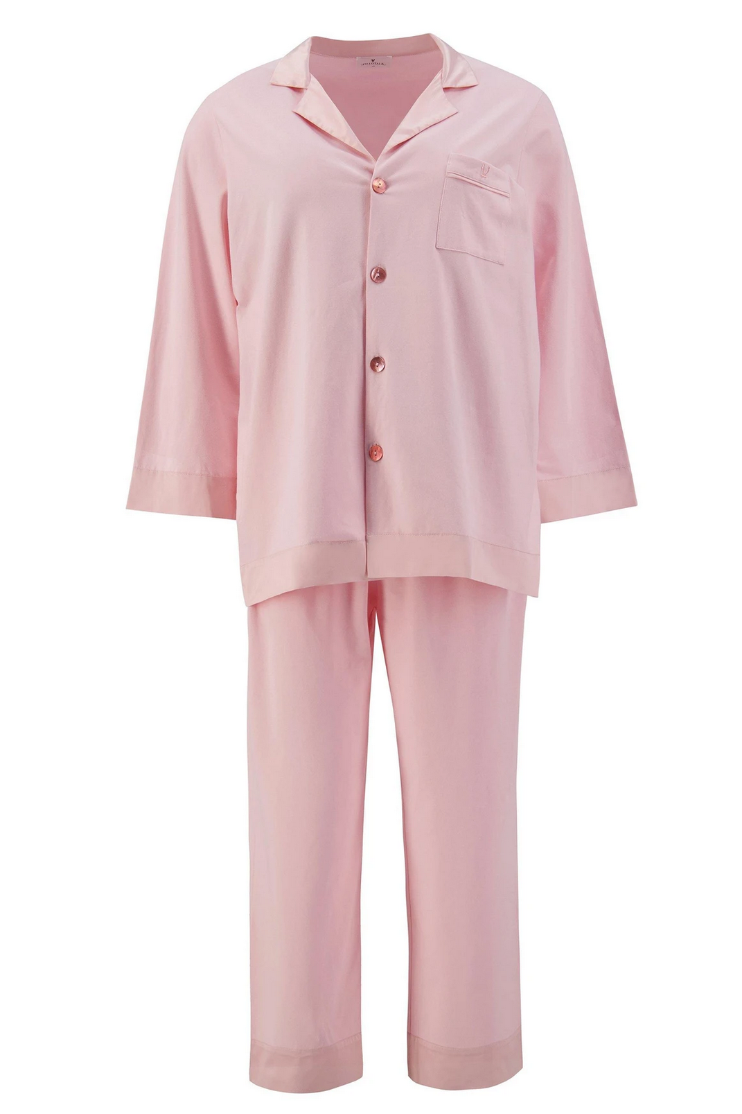 Pretty Plus Size Sleepwear: a plus size lookbook of lounge outfits from ELOQUII, Draper James, and Pillotalk. #loungewear #sleepwear #plussizelounge #plussizesleepwear #plussizepajamas