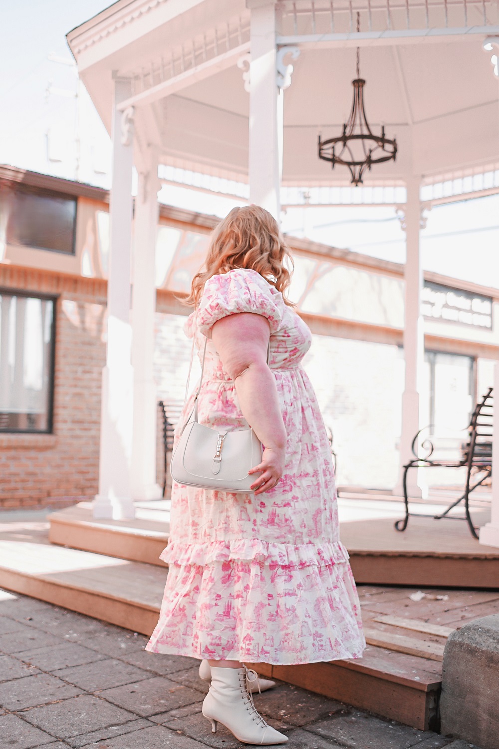 An Introduction and Review of Ivy City Co: Ivy City Co is a size inclusive fashion brand with fanciful dresses for women and little girls. #ivycityco