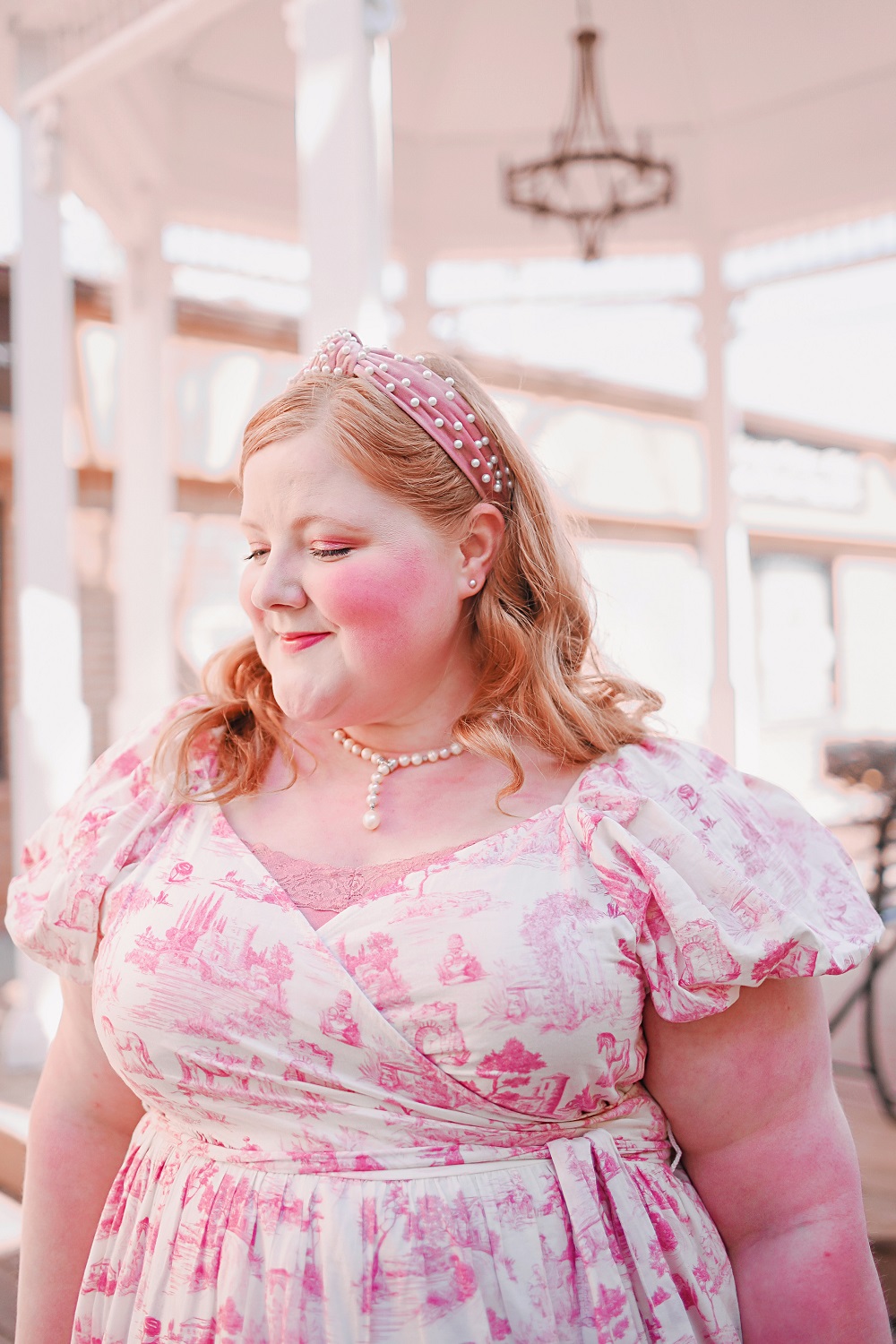 An Introduction and Review of Ivy City Co: Ivy City Co is a size inclusive fashion brand with fanciful dresses for women and little girls. #ivycityco