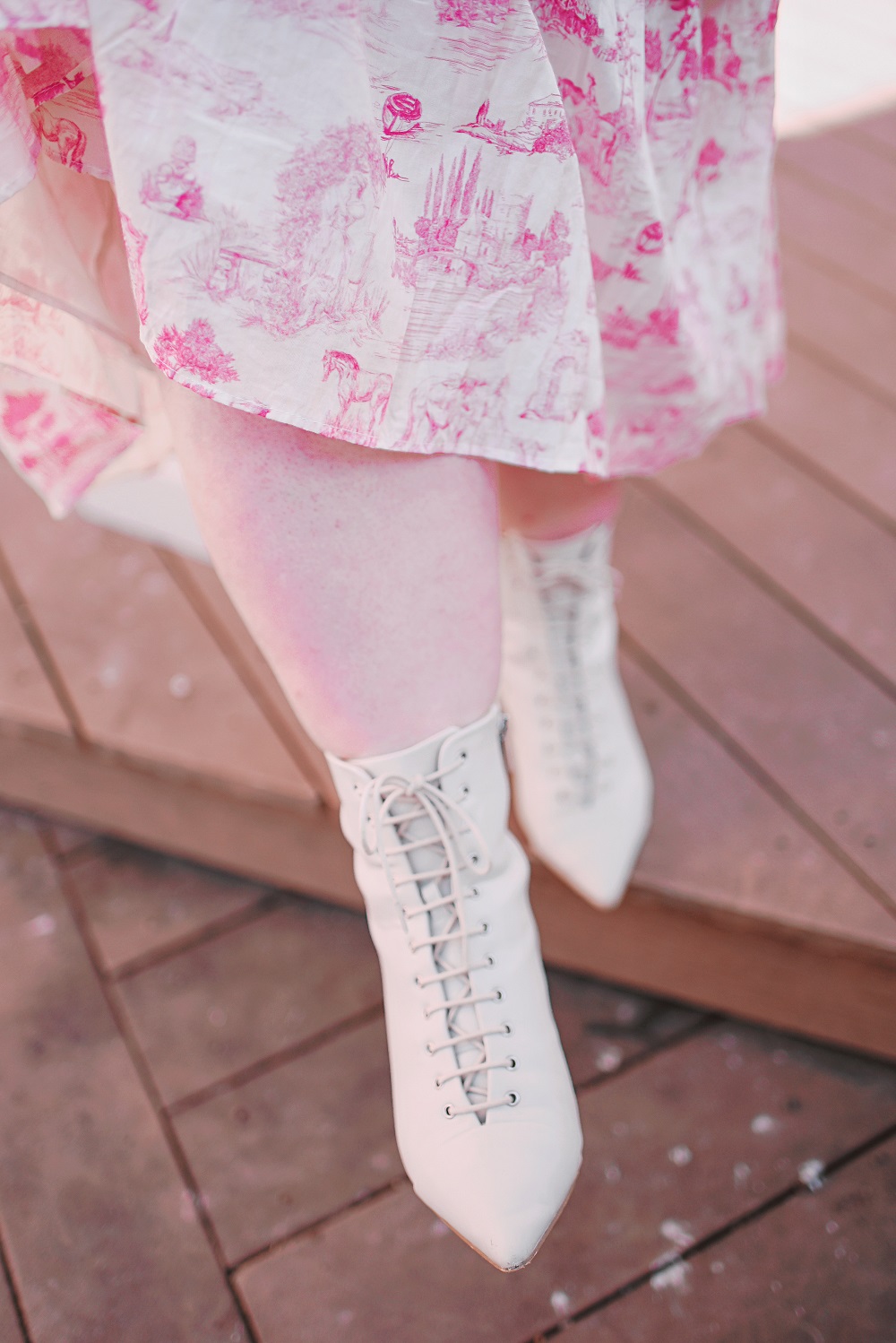 An Introduction and Review of Ivy City Co: Ivy City Co is a size inclusive fashion brand with fanciful dresses for women and little girls. #ivycityco