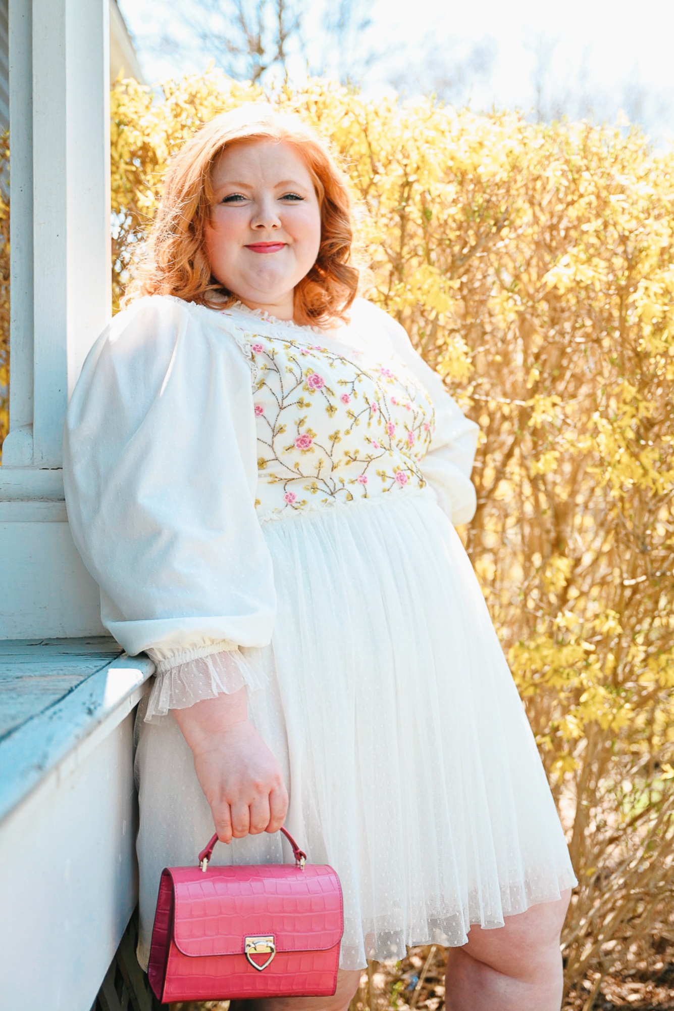 Ivy City Co Primrose Dress | An Introduction and Review of Ivy City Co: Ivy City Co is a size inclusive fashion brand with fanciful dresses for women and little girls.
