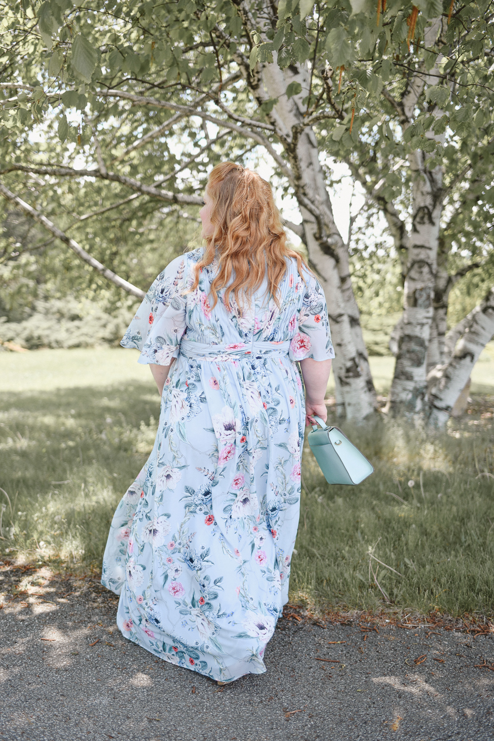 Plus Size Wedding Guest Dresses from Adrianna Papell: cocktail dresses and jumpsuits, occasion gowns, and floral dresses sizes 0-26W. #adriannapapell #plussizedress #weddingguestdress