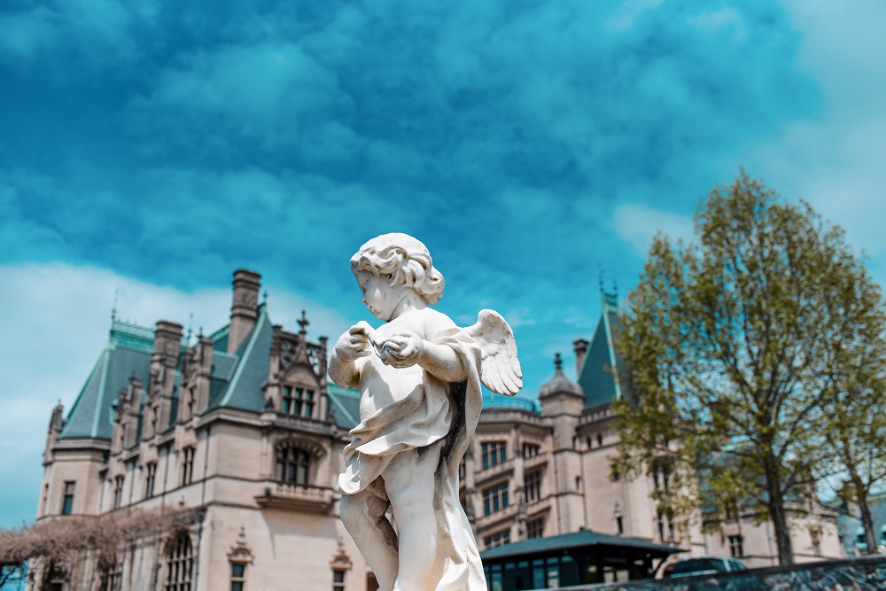 Biltmore Estate Travel Guide: a travel blogger's guide to where to stay, what to see and do, and where to eat and drink at the Biltmore. #thebiltmore #biltmore #biltmoreestate #biltmoretravelguide #biltmoreguide #biltmoreblog