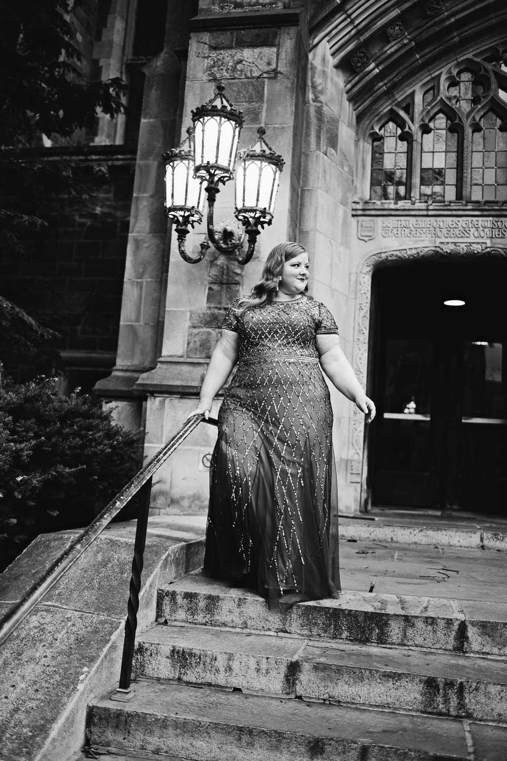 Plus Size Mother of the Bride Dress Review: my June pick from Adrianna Papell is this Cap Sleeve Beaded Gown in Lead. #adriannapapell #adriannapapelldress #motherofthebride #motherofthegroom #plussizegown #plussizebridesmaid #plussizewedding #annarborwedding #annarborbride