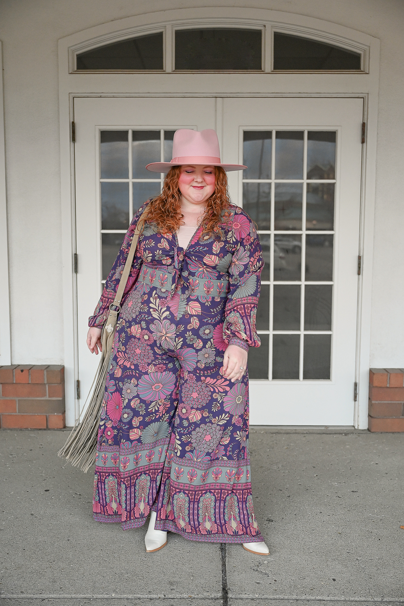 Nine Lives Bazaar Review: a plus size fashion blogger reviews the Australian boho brand Nine Lives Bazaar (sizes 6-20 AUS and 2-16 US).