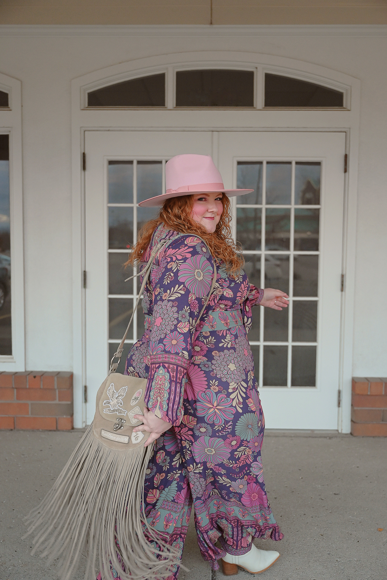 Nine Lives Bazaar Review: a plus size fashion blogger reviews the Australian boho brand Nine Lives Bazaar (sizes 6-20 AUS and 2-16 US).