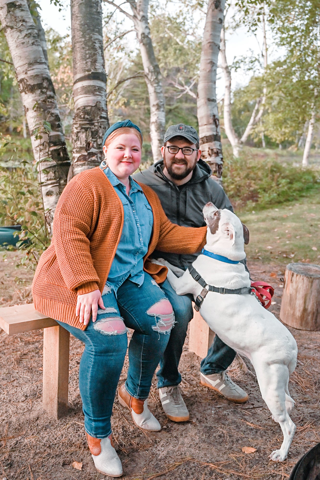 U.P. Weekend in Munising Michigan: a travel blog from our fall trip to Au Train to see the Pictured Rocks, shipwreck tours and Munising Falls. #munising #autrain #picturedrocks #picturedrocksnationallakeshore #upperpeninsula #upmichigan #michiganup #michigantravel #michiganvacation #upnorth