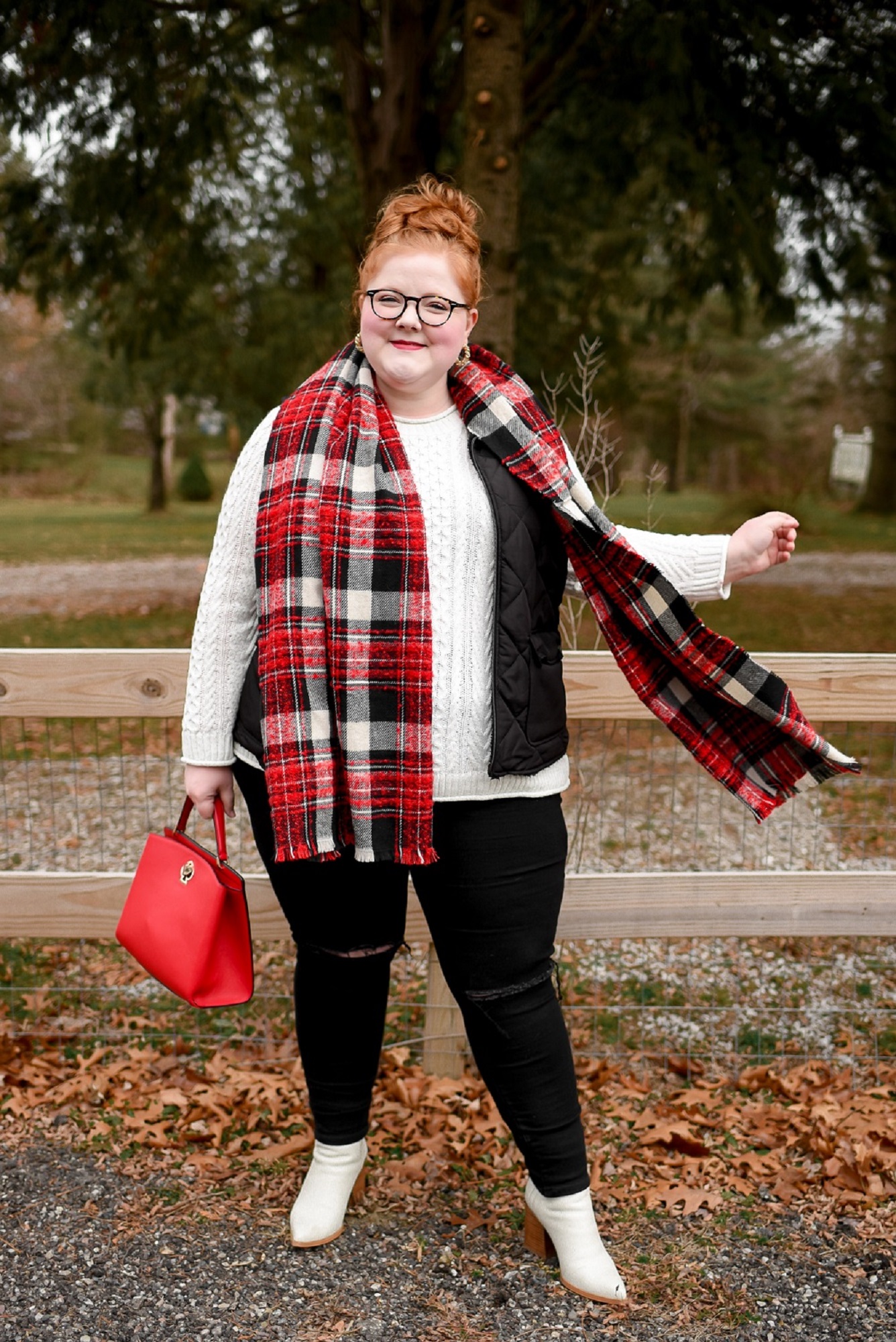 40+ Plus Size Winter Outfit Ideas | Read my tips for building a winter wardrobe and the best places to shop for plus size winter clothes.