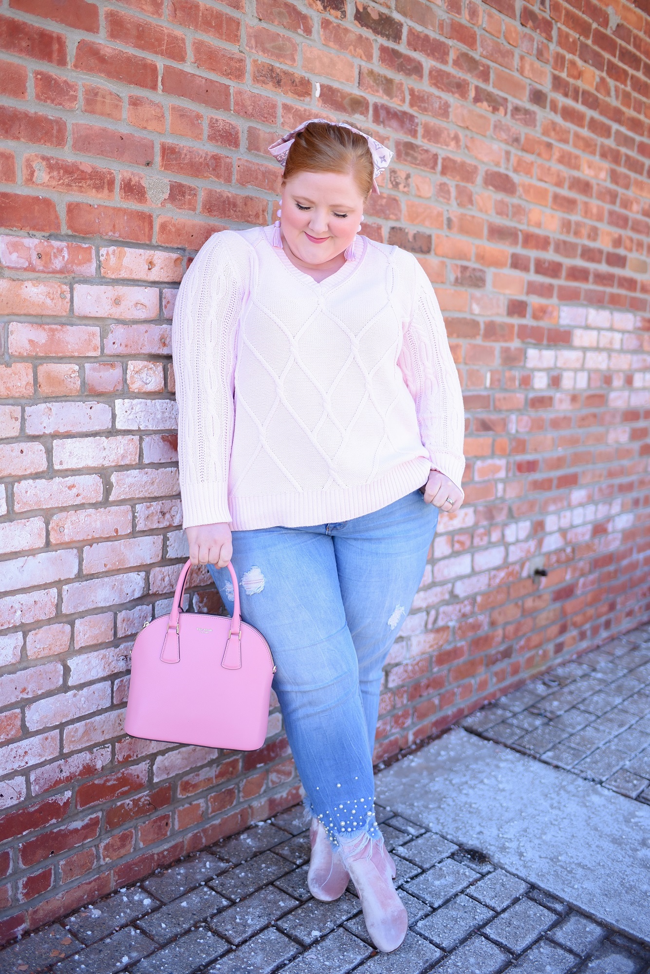 3 Winter Outfits Using Items in Your Closet | Simple and creative tips for shopping your closet and refreshing your winter wardrobe.