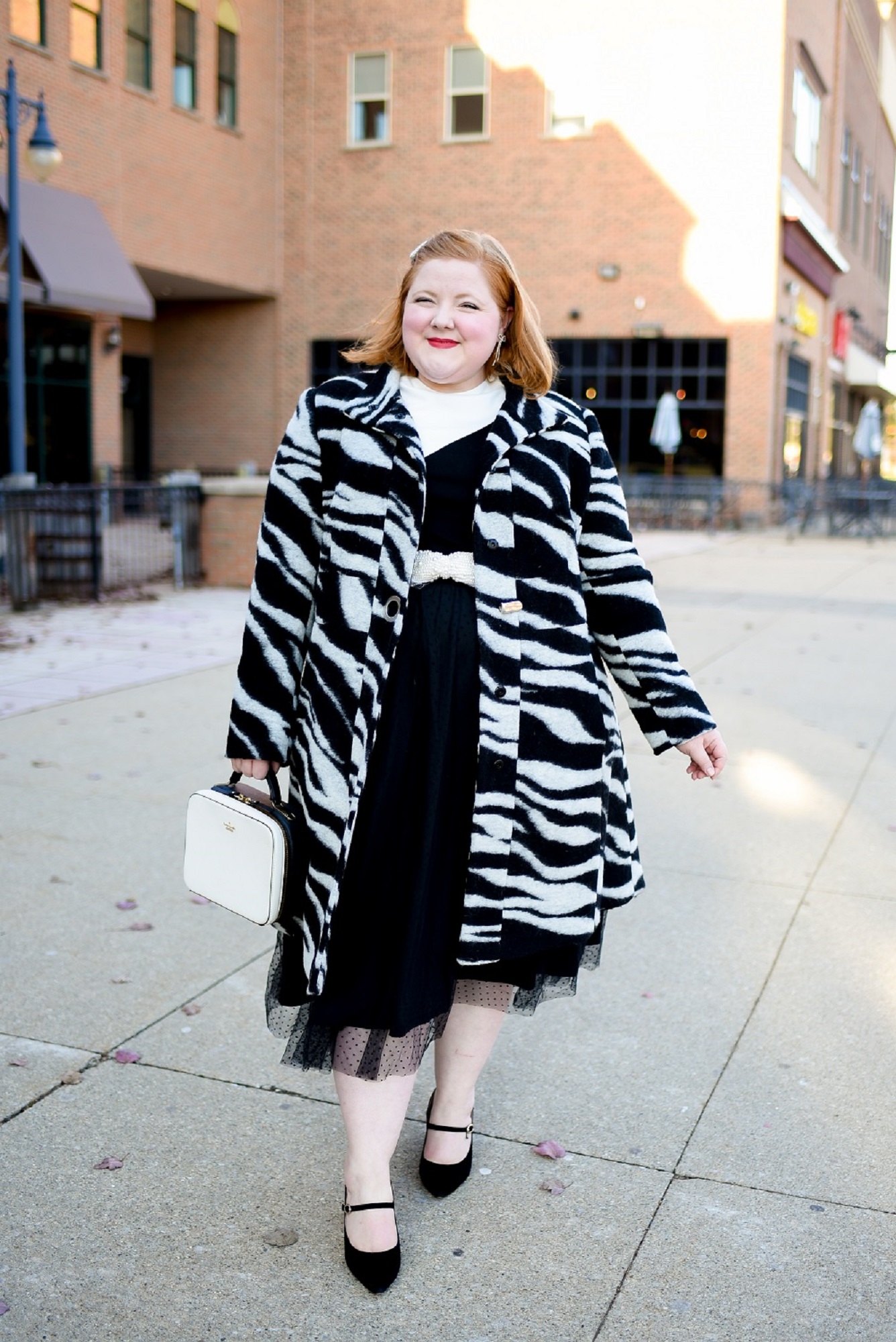 Ulla Popken Review and Brand Guide: a plus size fashion blogger shares her experience with international women's clothing brand Ulla Popken.