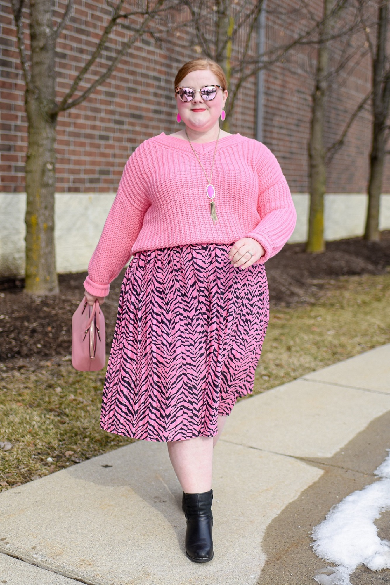 Ulla Popken Review and Brand Guide: a plus size fashion blogger shares her experience with international women's clothing brand Ulla Popken.