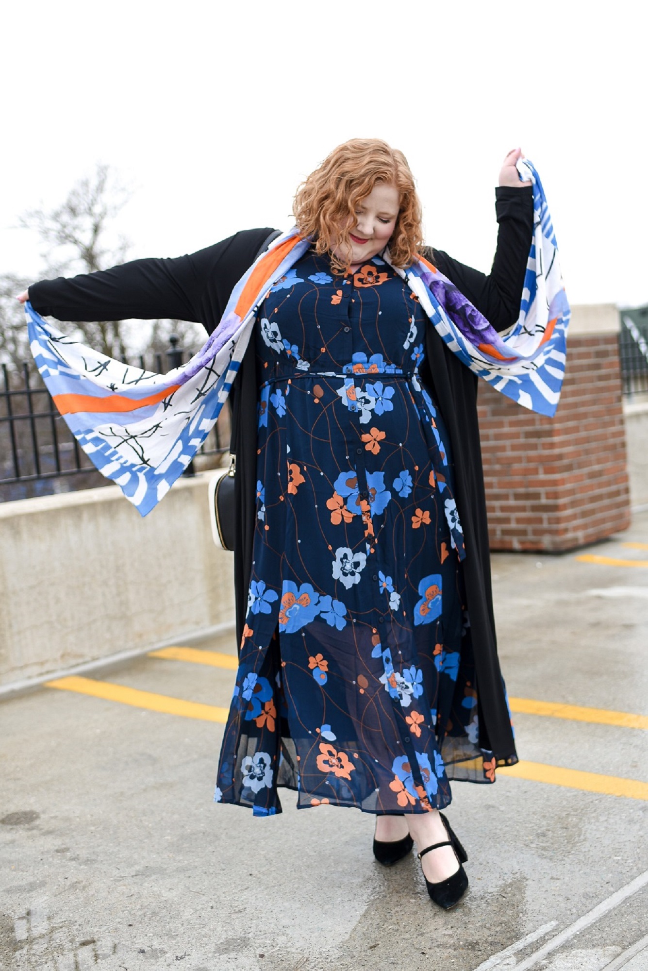 Ulla Popken Review and Brand Guide: a plus size fashion blogger shares her experience with international women's clothing brand Ulla Popken.