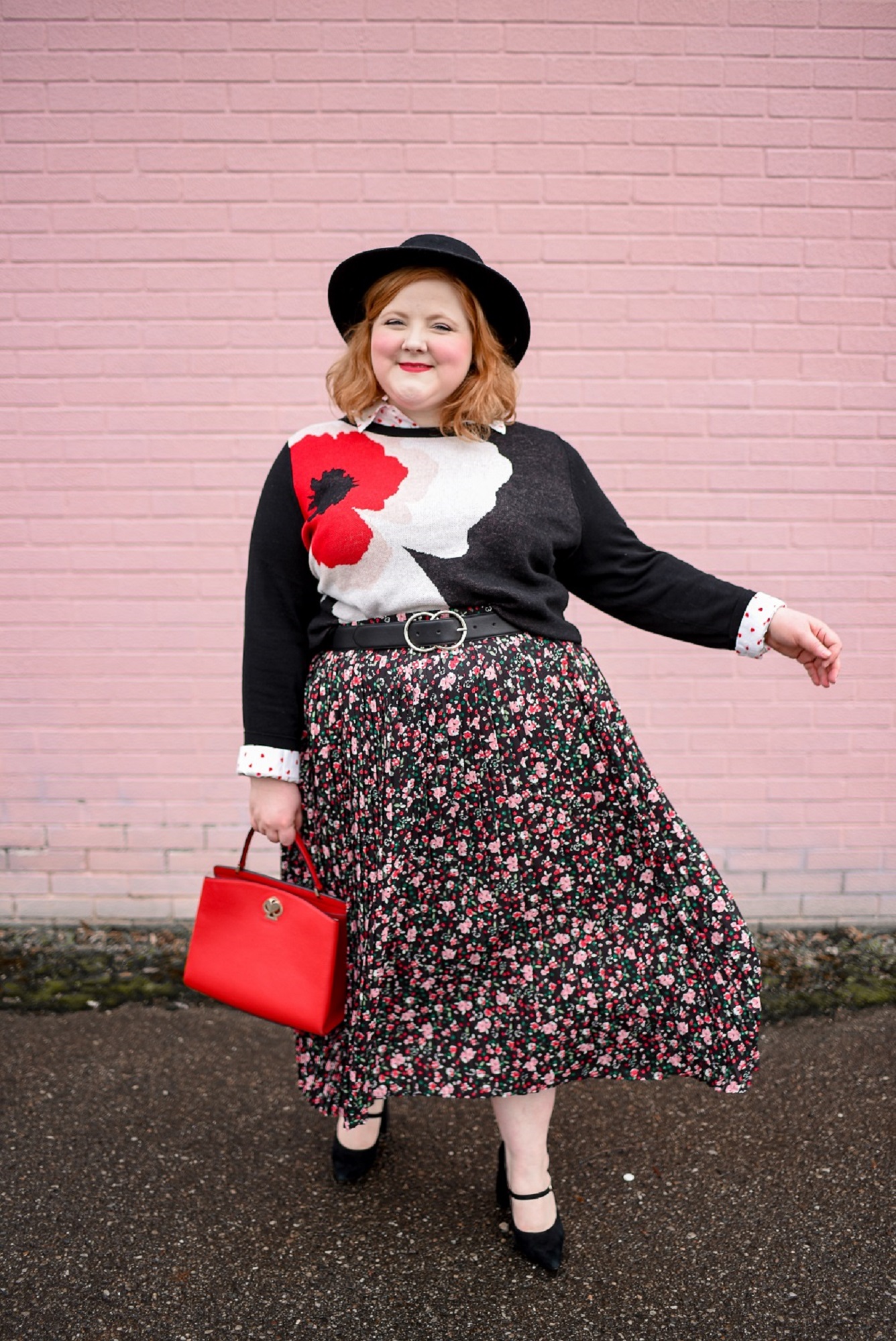 Ulla Popken Review and Brand Guide: a plus size fashion blogger shares her experience with international women's clothing brand Ulla Popken.