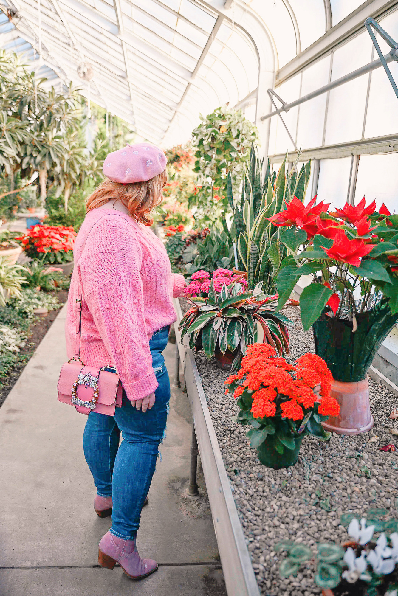40+ Plus Size Winter Outfit Ideas | Read my tips for building a winter wardrobe and the best places to shop for plus size winter clothes.