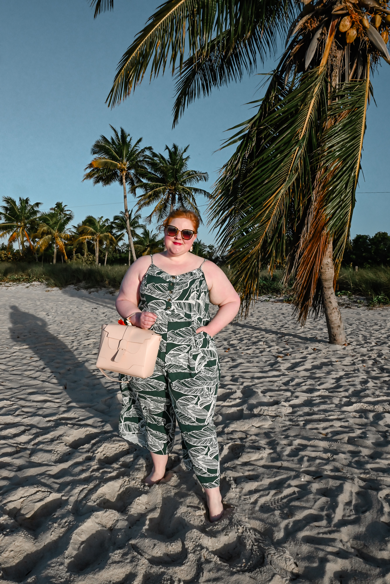 Key West Vacation Outfits: a plus size fashion blogger shares her tips on what to wear on vacation in the Florida Keys!