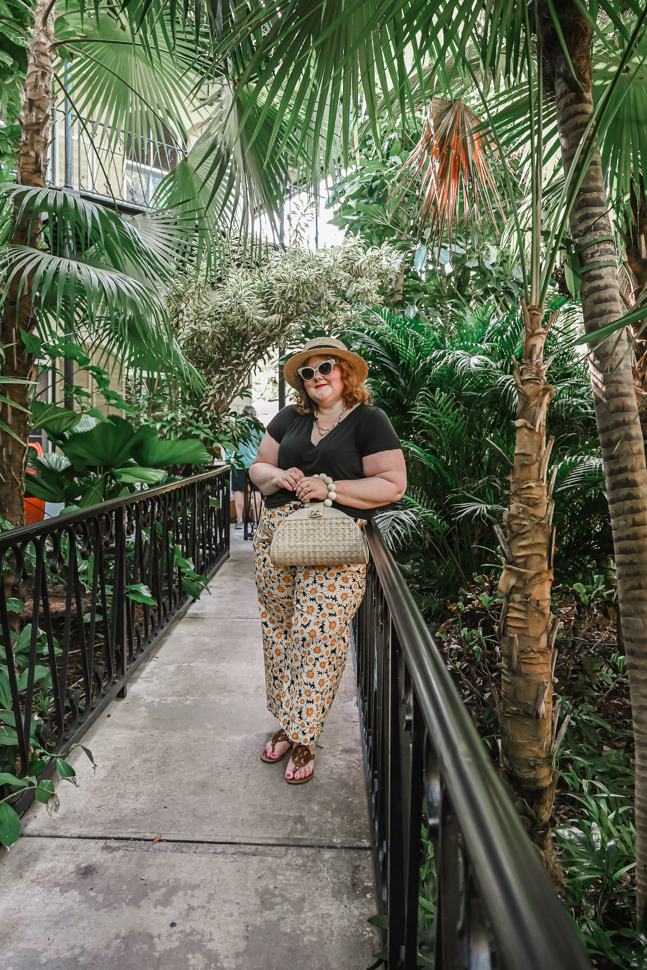 Reviewing the Maeve Colette Pant from Anthropologie: a review of Anthro's popular pant offered in straight and plus sizes, petite, and tall.