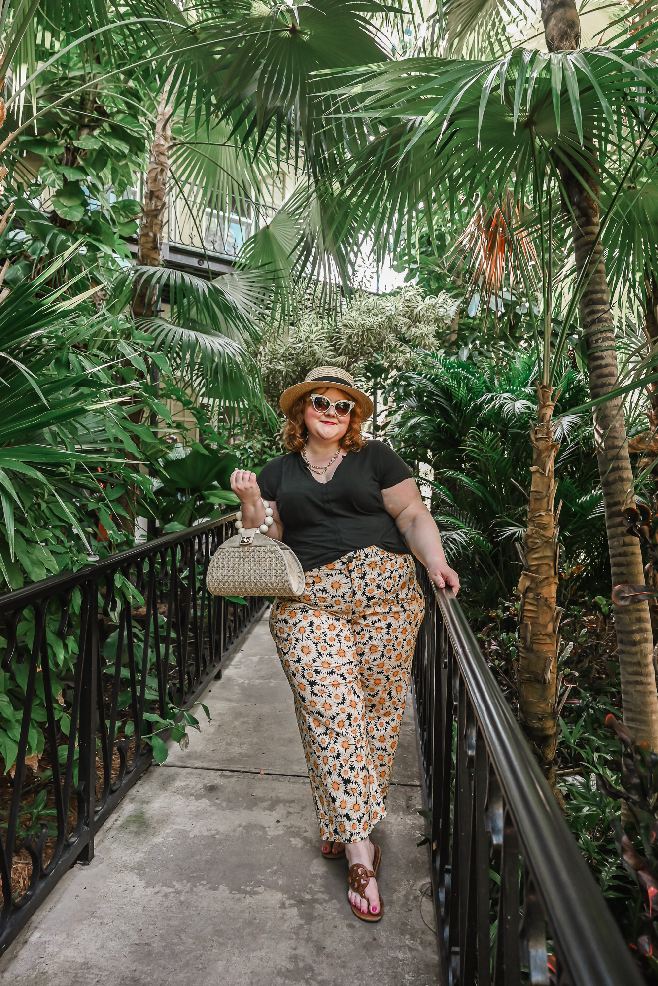 Reviewing the Maeve Colette Pant from Anthropologie: a review of Anthro's popular pant offered in straight and plus sizes, petite, and tall.