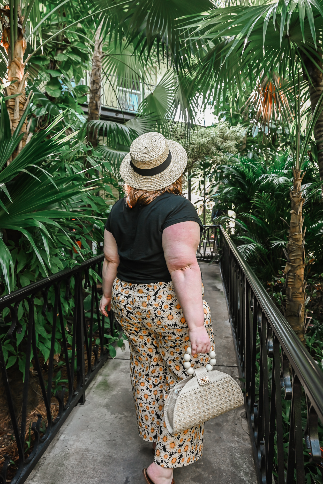 Reviewing the Maeve Colette Pant from Anthropologie: a review of Anthro's popular pant offered in straight and plus sizes, petite, and tall.