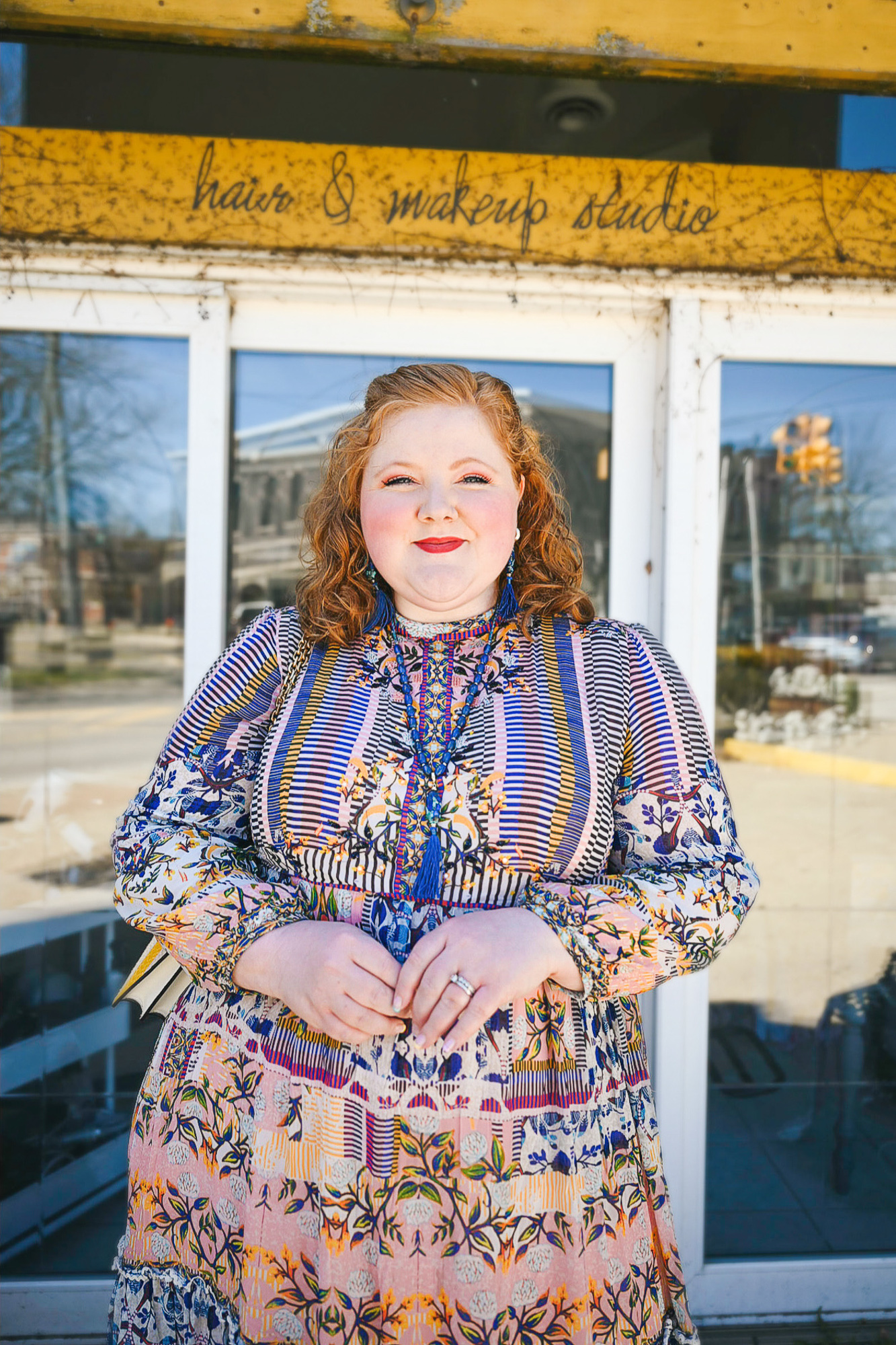 New Spring Jewelry at Kendra | Shop the tassel statement jewelry trend from KS's Insley Collection in lapis, amazonite, and amethyst.
