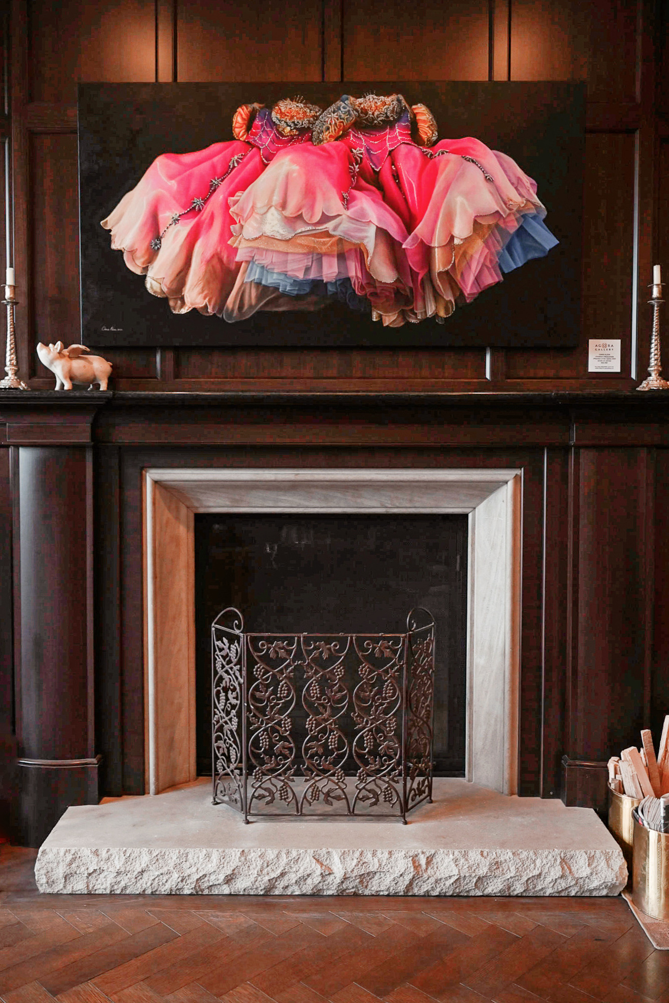 10 Ways to Romance Your Stay at The Bruce Hotel | a review of the boutique luxury Bruce Hotel in Stratford, Ontario.