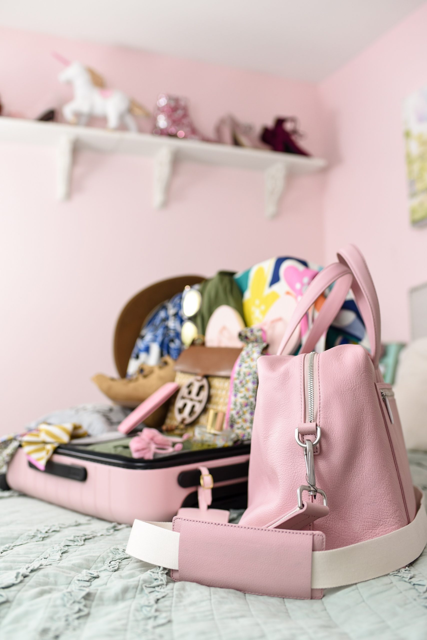 AWAY Luggage Review | A detailed and honest review of The Carry-On, The Medium, and The Everywhere Bag from AWAY Travel.