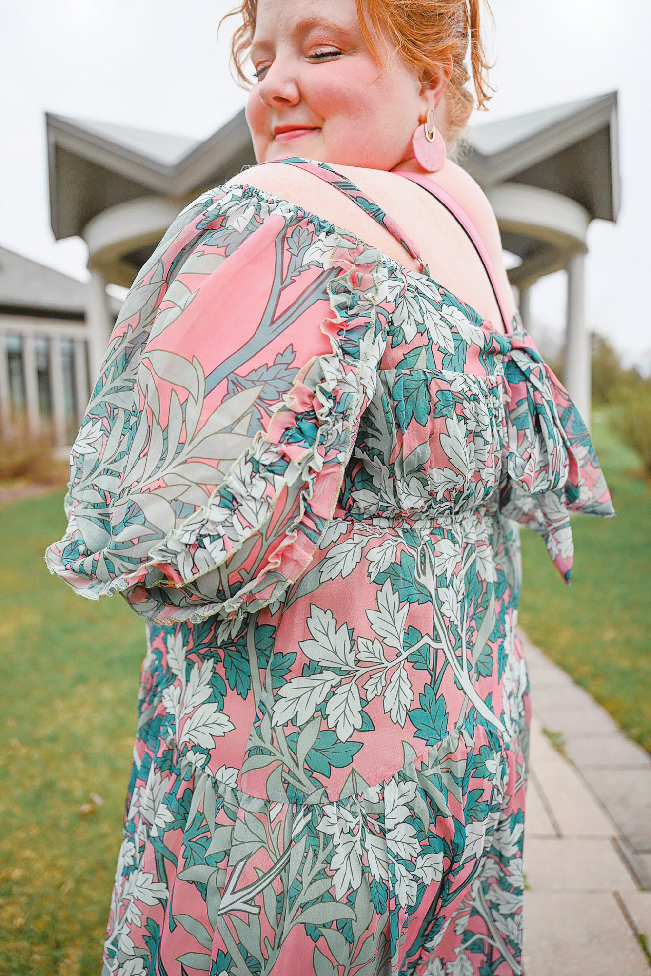 Anthropologie Let Me Be Floral Maxi Dress | Shop boho maxi dresses, eyelet dress, backless sundress, and more summer styles now at Anthro.