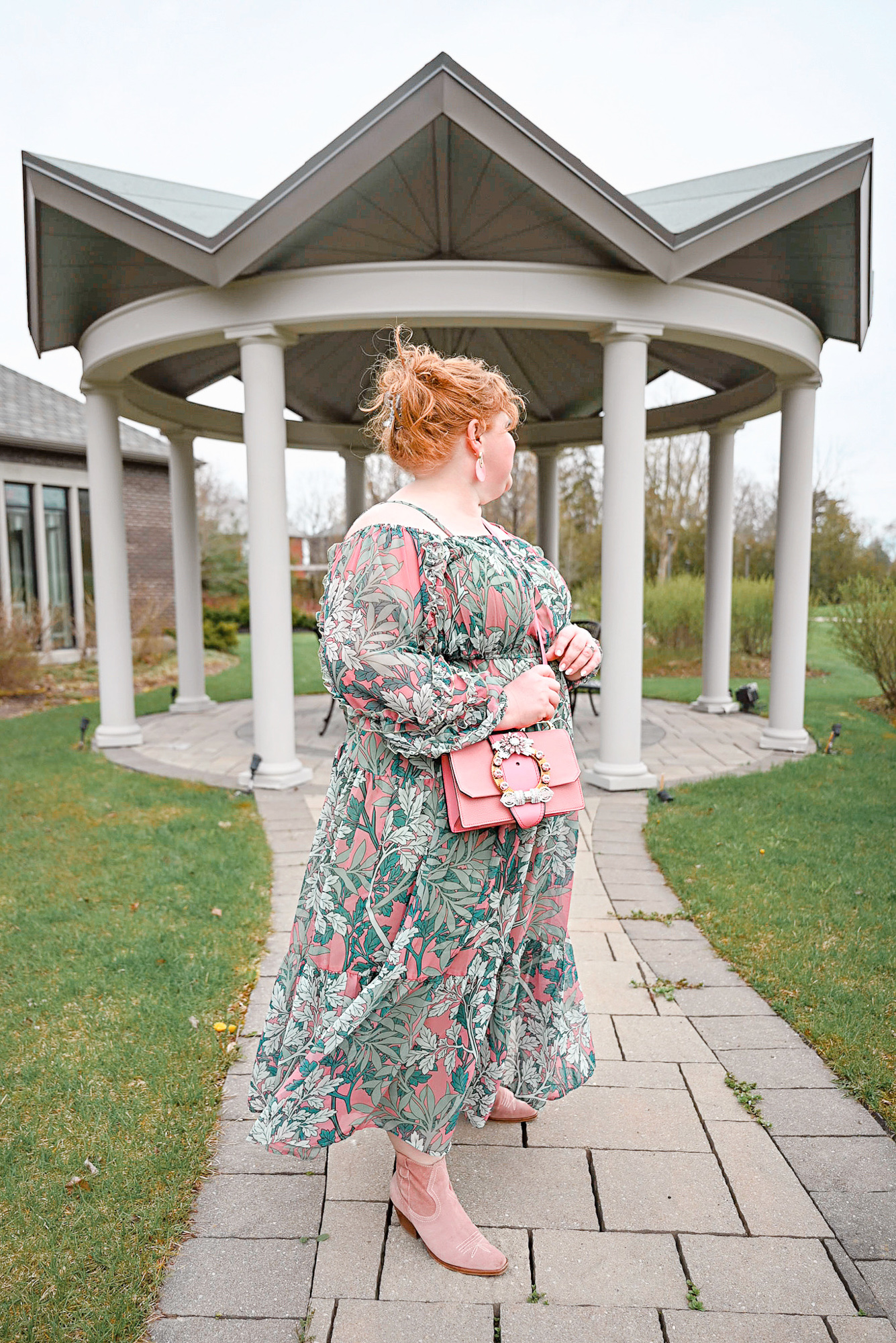 Anthropologie Let Me Be Floral Maxi Dress | Shop boho maxi dresses, eyelet dress, backless sundress, and more summer styles now at Anthro.
