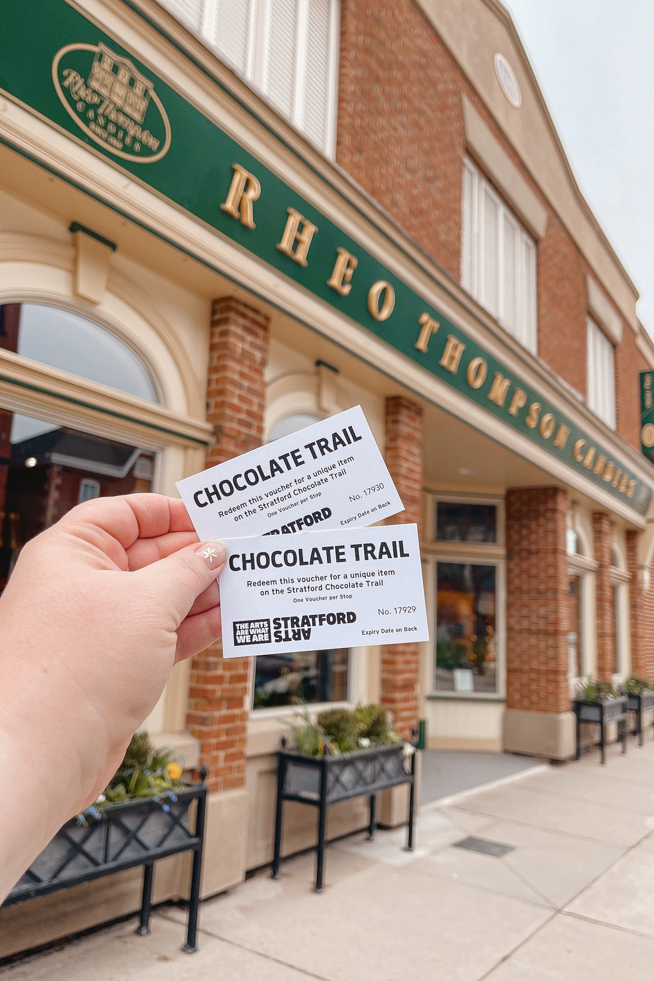 8 Must-Dos on a Mother-Daughter Trip to Stratford | Stratford, Ontario offers boutique shopping, gourmet restaurants and artisan goods.