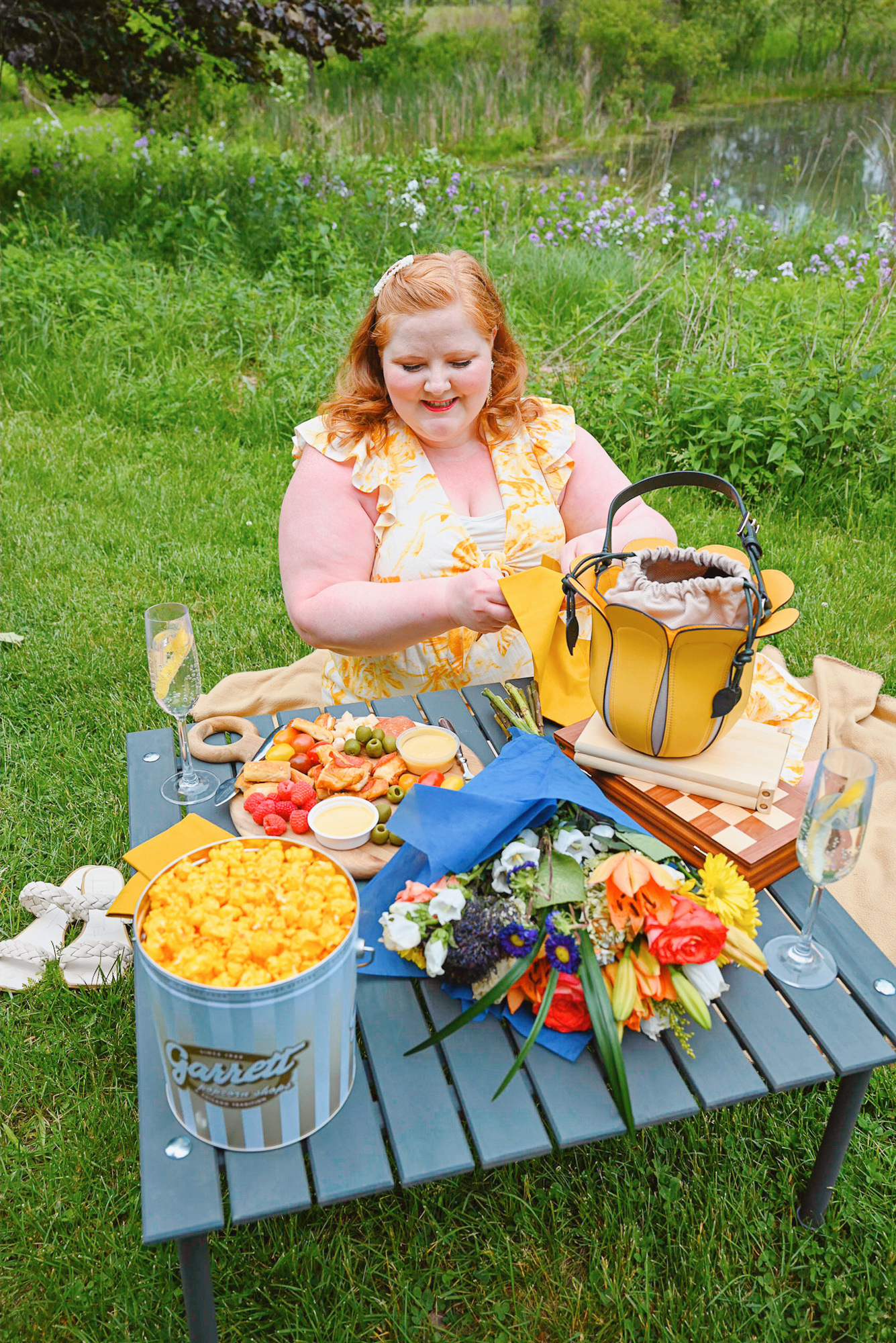 Simple Summer Picnic Ideas | International Picnic Day is June 18th, so this summer, let's make picnicking a new favorite pastime!