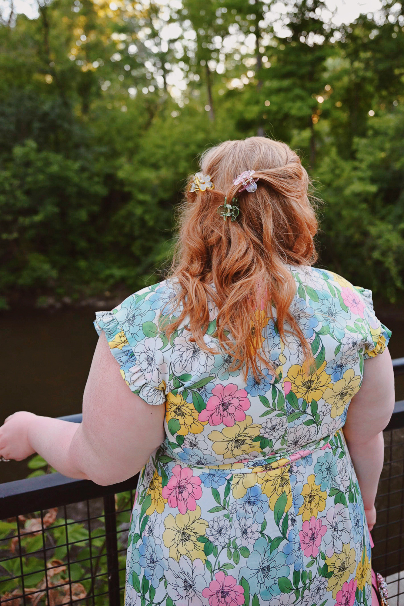 Plus Size Floral Dresses for Summer | Shop the July/August sales for markdowns on summer dresses you can wear into fall and again in spring.
