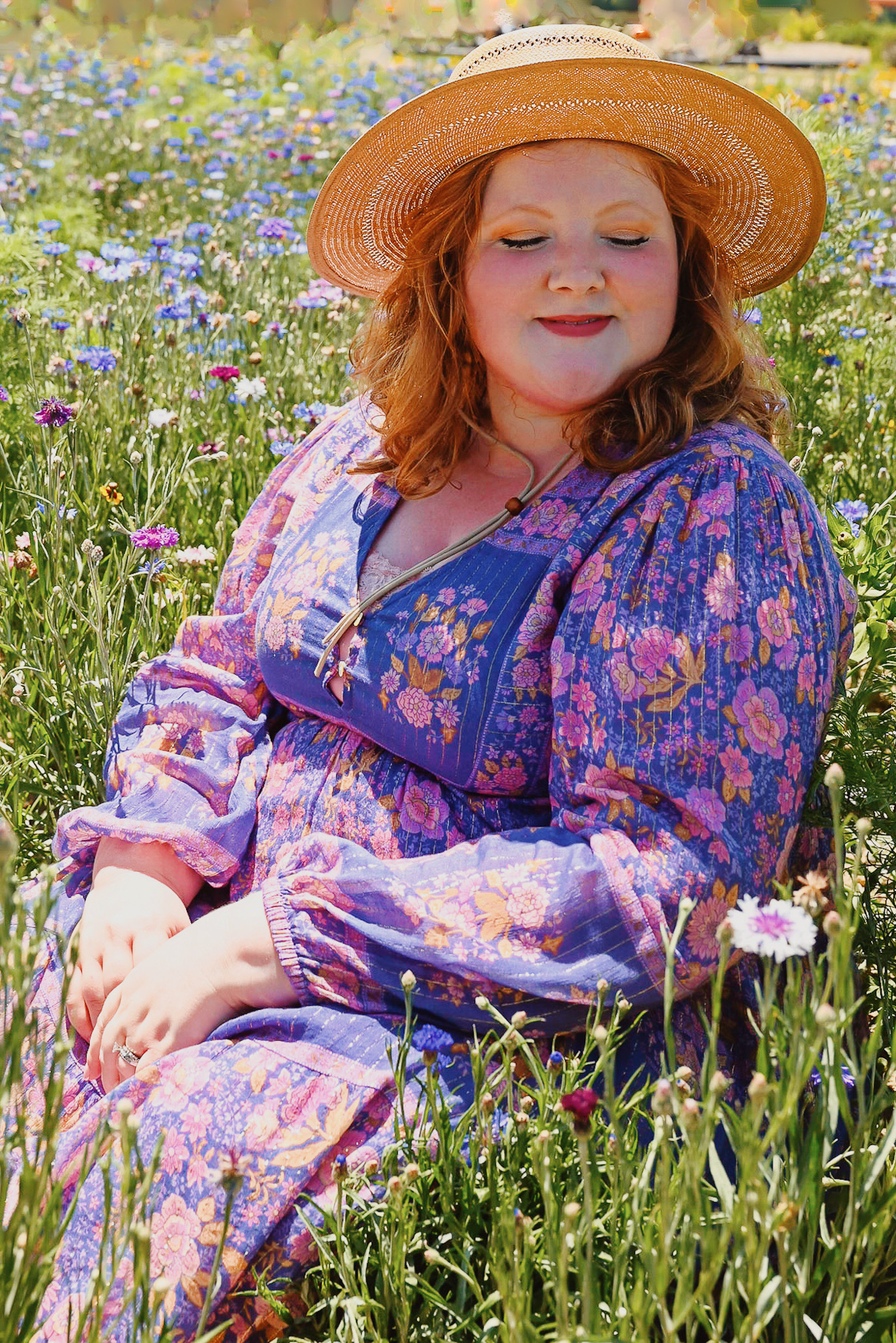 DeBuck's Sunflower Farm Lavender Festival | $8 tickets include wagon rides to the flower fields, with snacks and lavender products for sale.