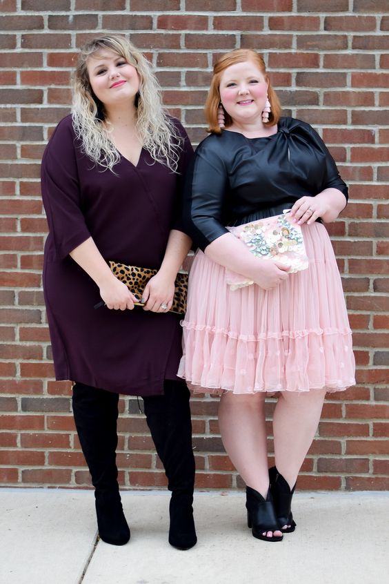 25 Pastel Fall Outfit Ideas | Colorful pastel outfit inspiration for autumn, with links to shop plus size pastel clothing and accessories.