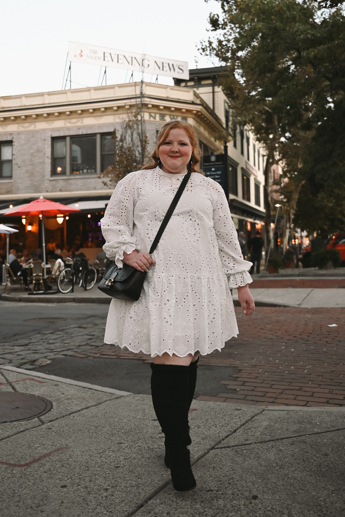 Witchy Outfits to Wear in Salem | From costumes, to Halloween and Hocus Pocus-themed looks, to all-black outfits, style gets spooky in Salem!