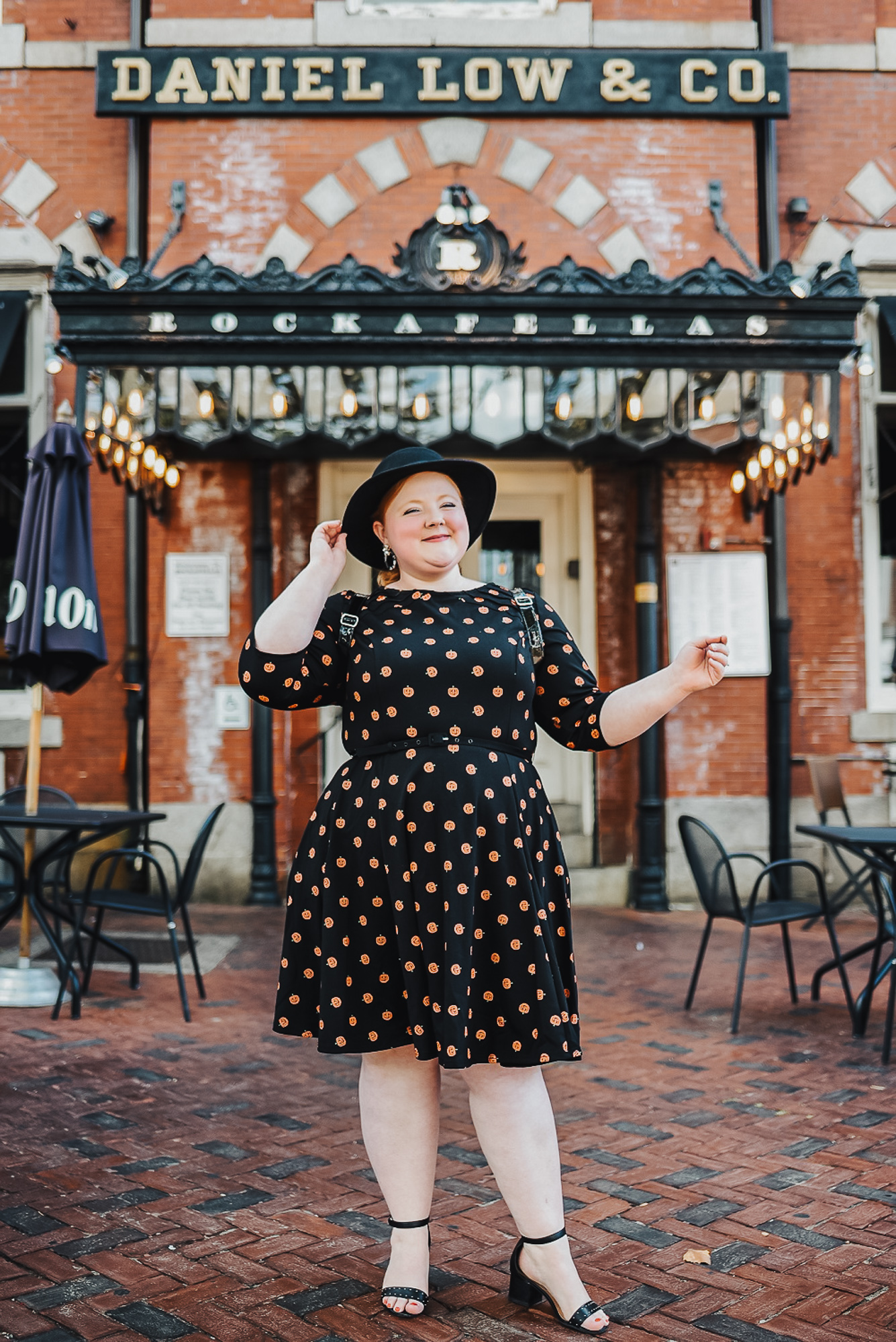 Witchy Outfits to Wear in Salem | From costumes, to Halloween and Hocus Pocus-themed looks, to all-black outfits, style gets spooky in Salem!