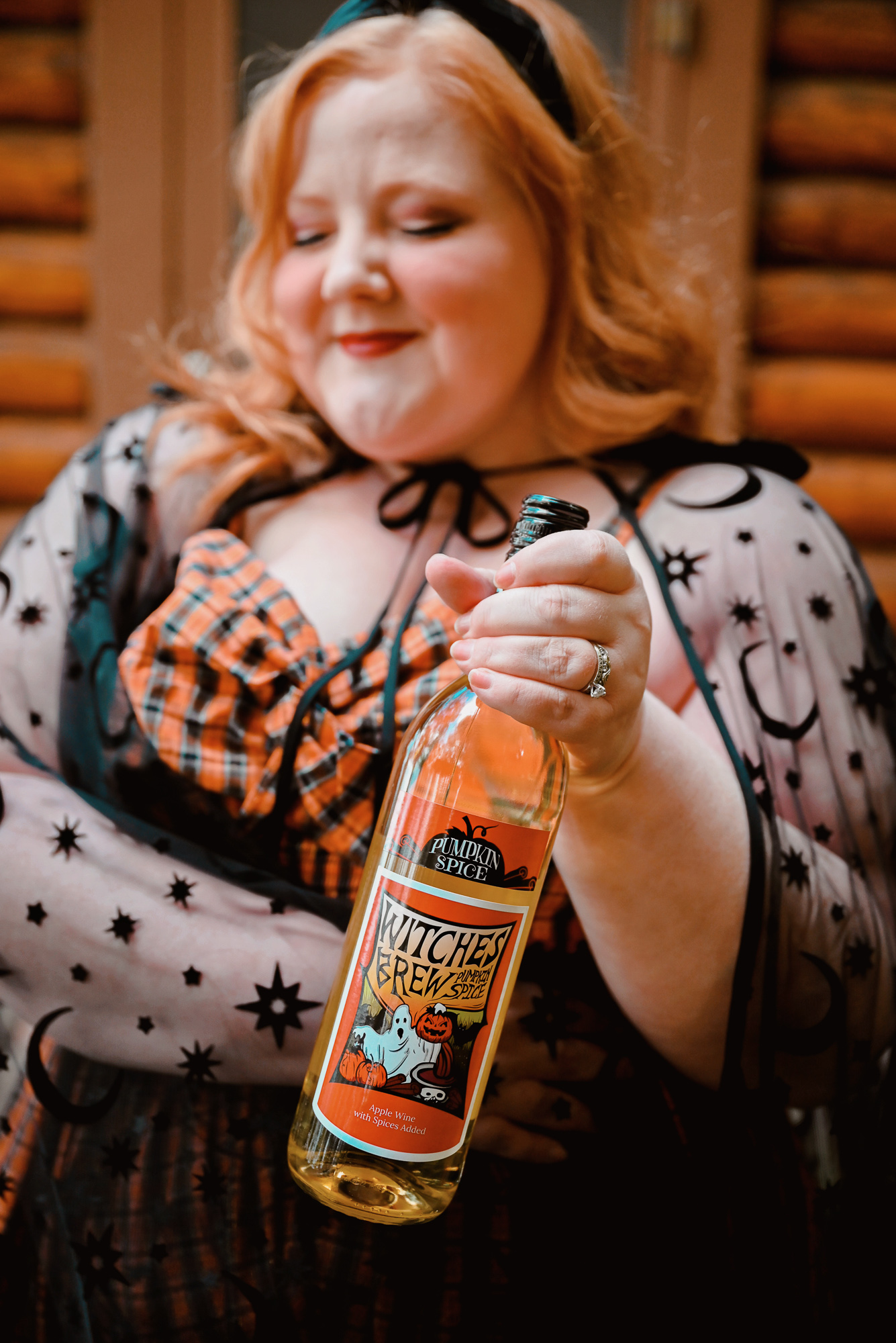 Witches Brew is the Ultimate Halloween Wine | Shop Leelanau Wine Cellars Original Witches Brew, Spiced Apple, and Pumpkin Spice wines.
