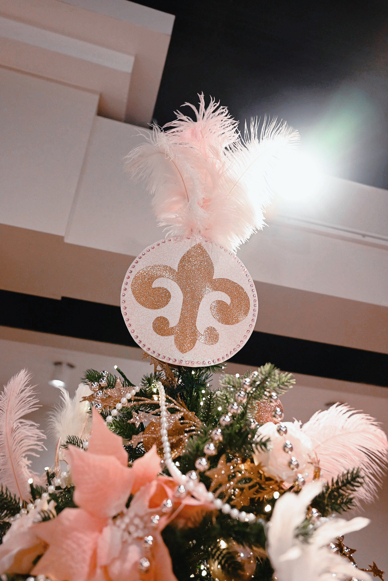 Twinkle Town Tree Decorating Contest | I’m one of Detroit creatives tasked with decorating a Christmas tree to benefit a local charity.