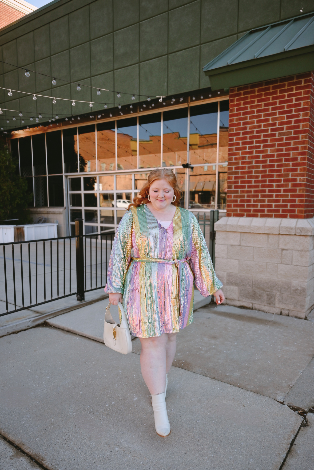 Show Me Your Mumu Wear Me Out Dress | Shop holiday party dresses, matching sets, and sequin dusters and blazers in sizes xxs-3X.