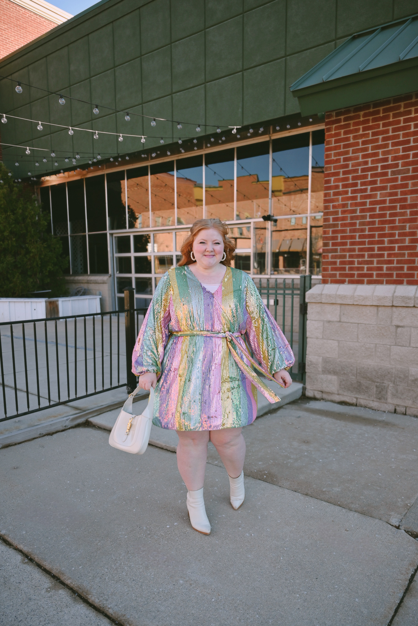 Show Me Your Mumu Wear Me Out Dress | Shop holiday party dresses, matching sets, and sequin dusters and blazers in sizes xxs-3X.