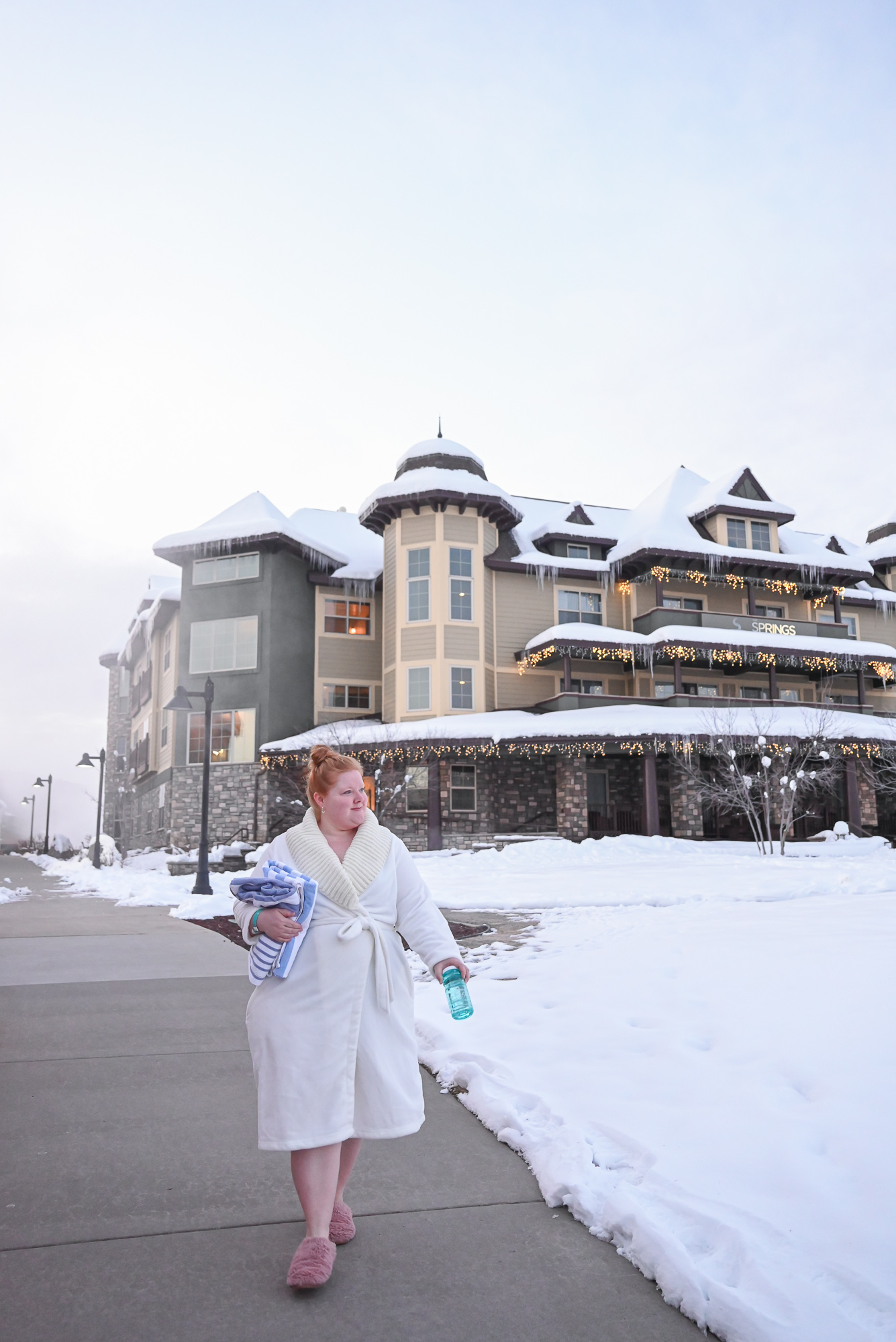 Colorado Hot Springs Travel Guide | Visit the world's deepest hot springs at The Springs Resort in Pagosa Springs, CO.