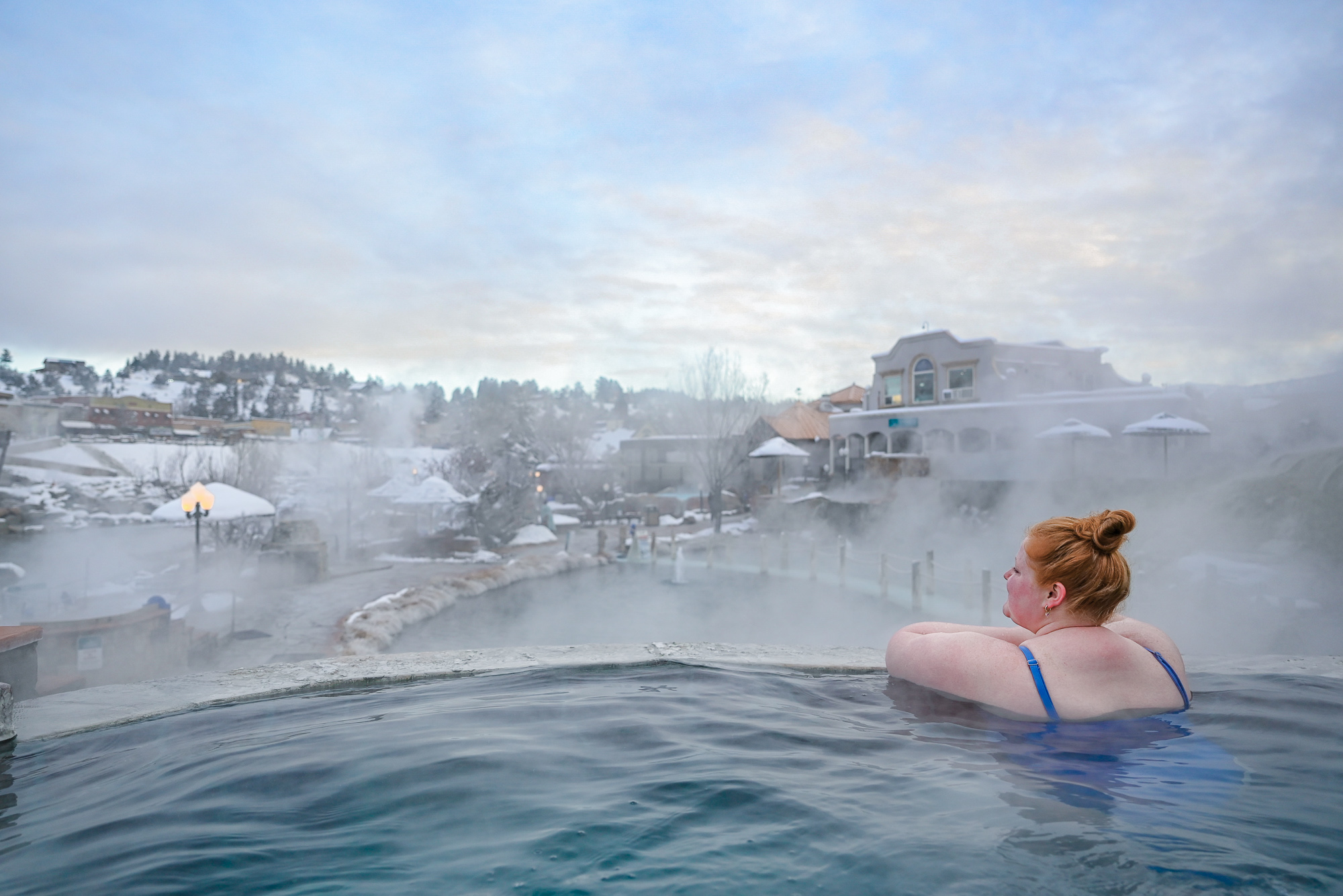 Colorado Hot Springs Travel Guide | Visit the world's deepest hot springs at The Springs Resort in Pagosa Springs, CO.