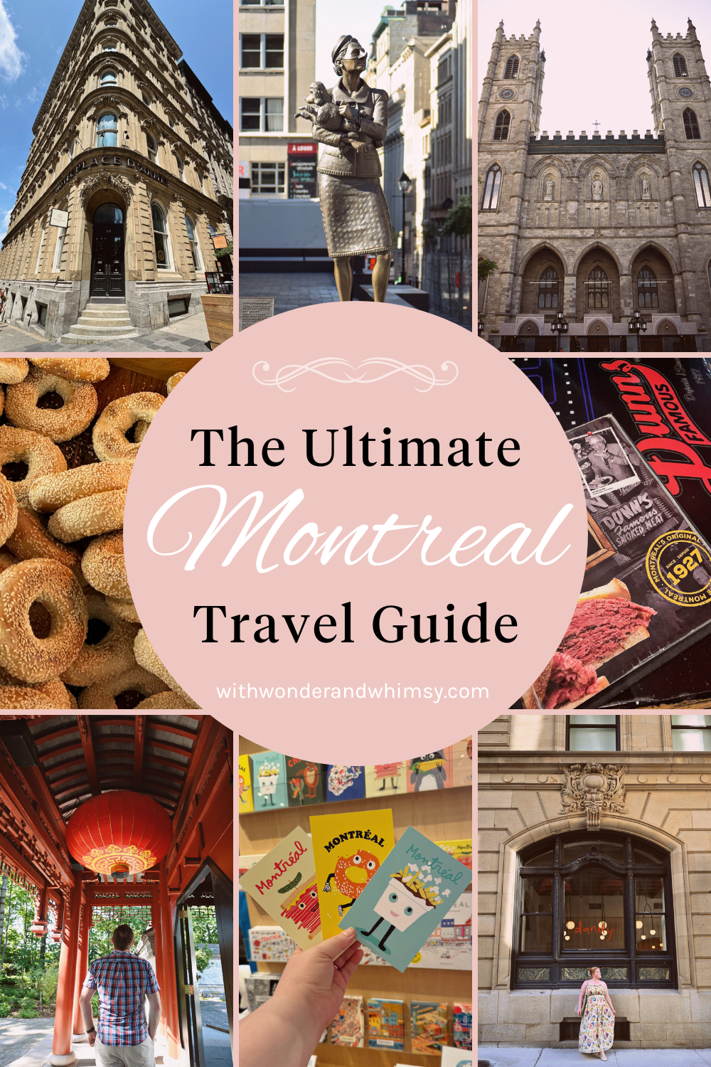 Montreal Travel Guide | A Montreal travel guide with tips on where to stay, the best things to see and do, and must-try restaurants.