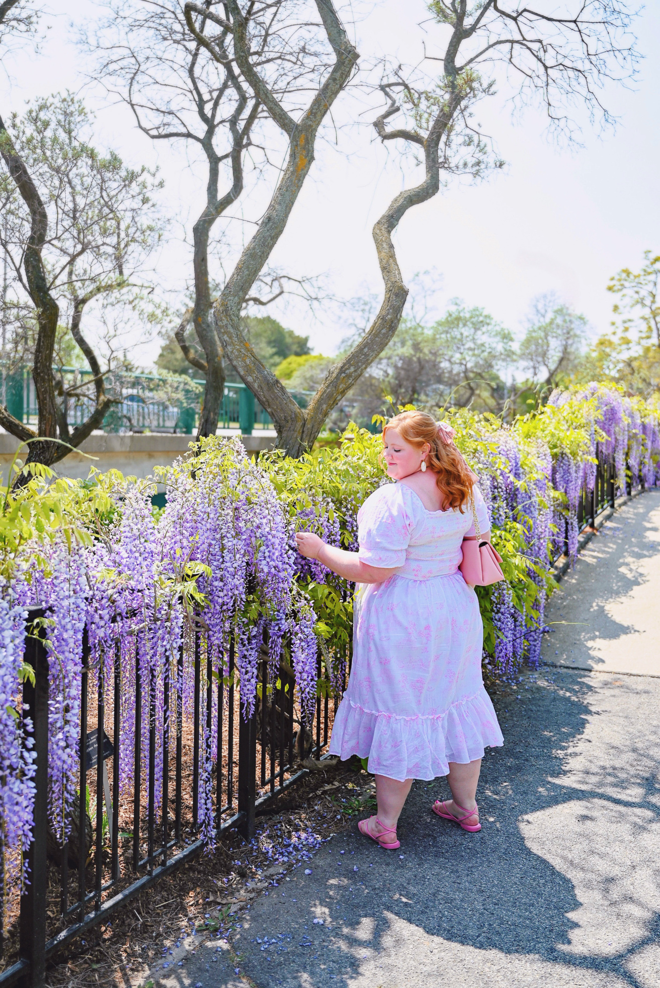 An Afternoon Tea and Garden Date | Visit Queen of Hearts Tea House and the Royal Botanical Gardens in Ontario for a day trip from Toronto.