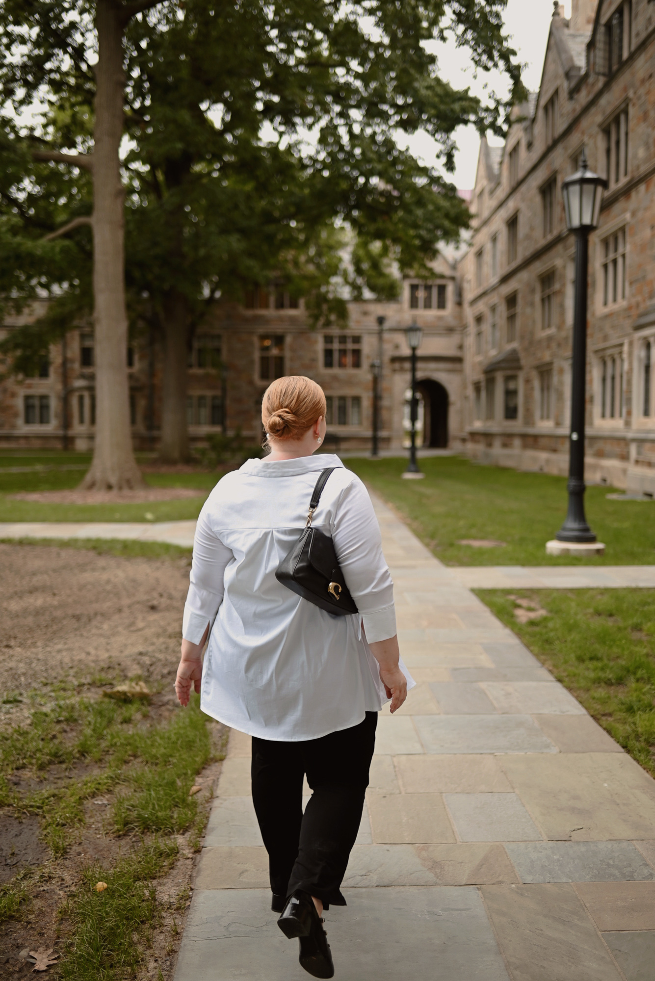 Old Money Aesthetic Plus Size Outfits | Styling tips, key items to add to your closet, and links to shop the old money trend in sizes xs-4X.