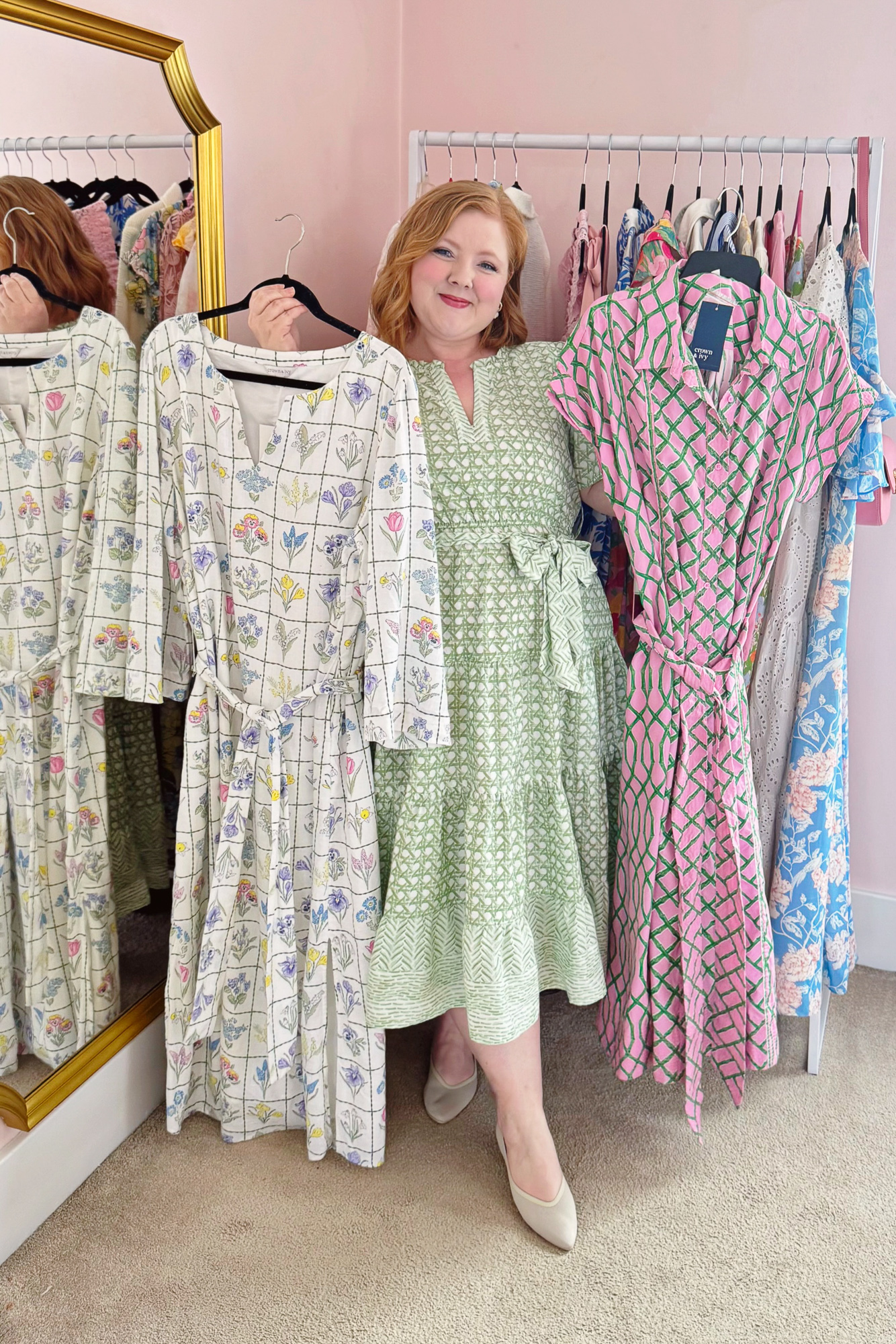 3 Crown & Ivy Brand Dresses from Belk | Shop preppy and feminine spring and summer fashions in sizes xxs-XXL. 